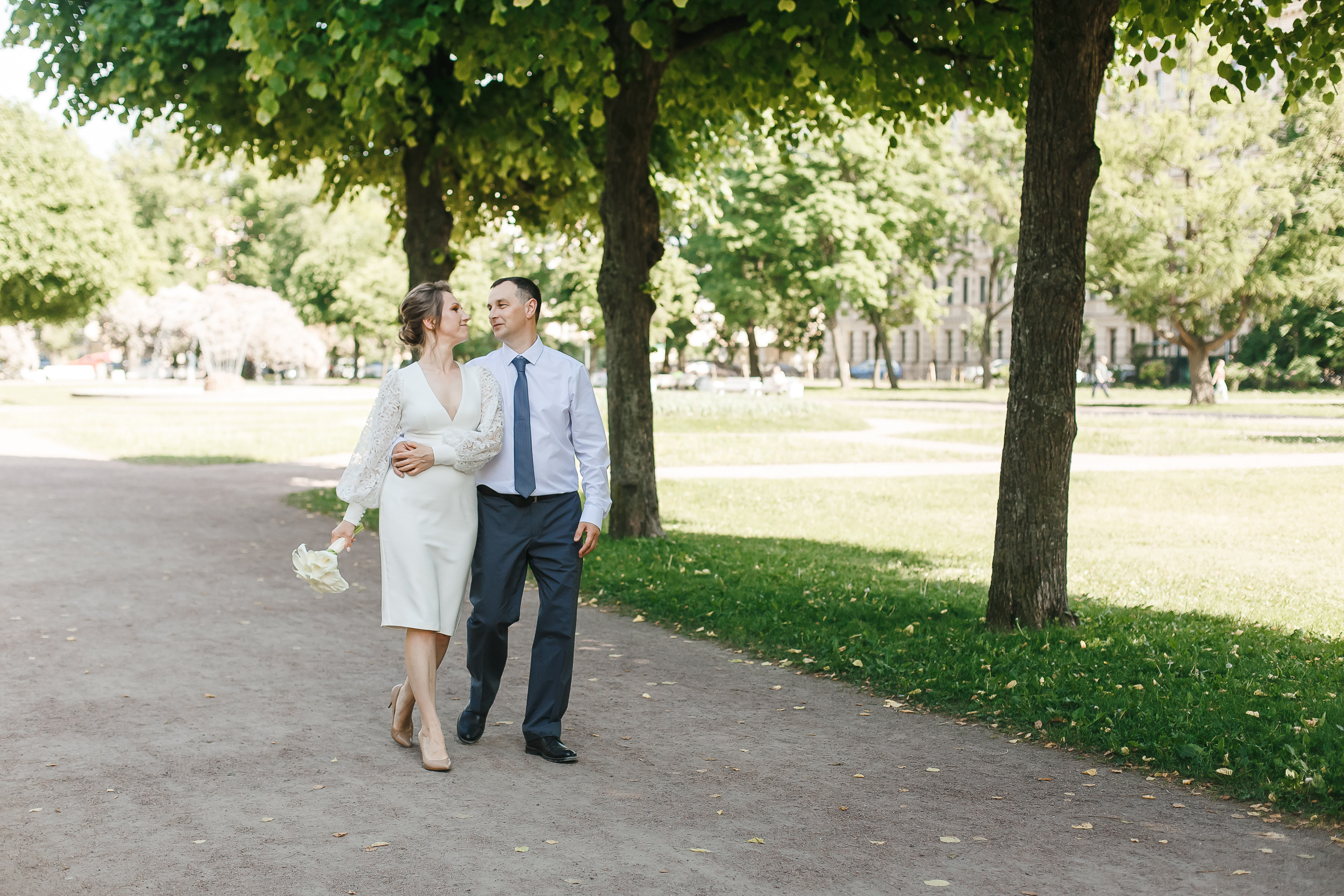 Свадьба Ирины и Максима