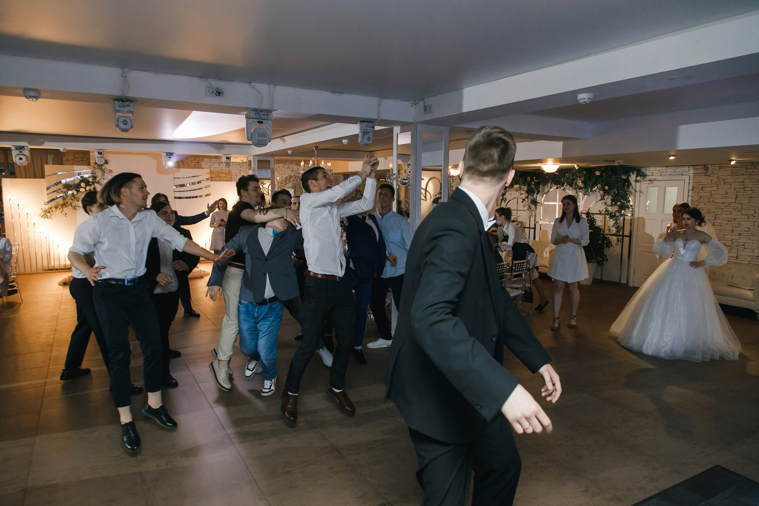 Свадьба Влада и Аси