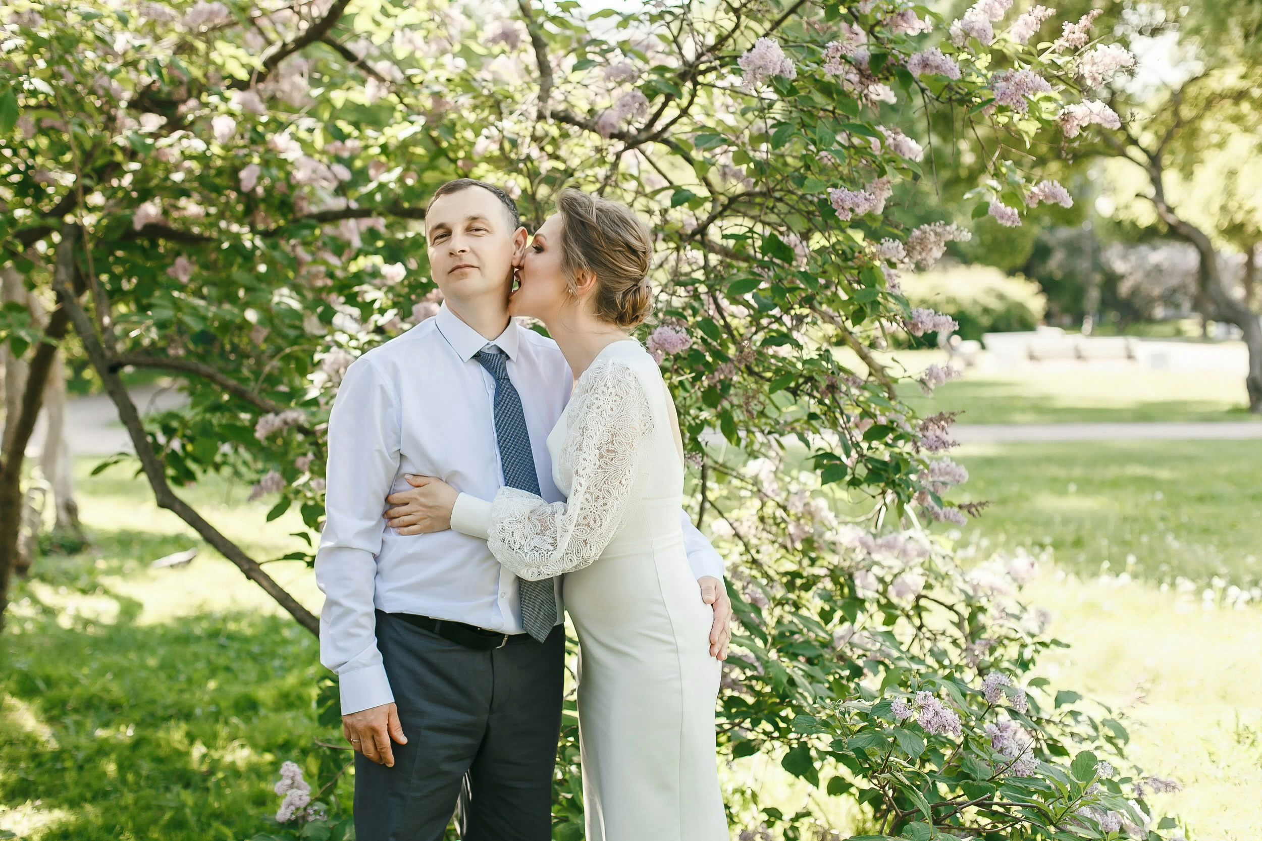 Свадьба Ирины и Максима