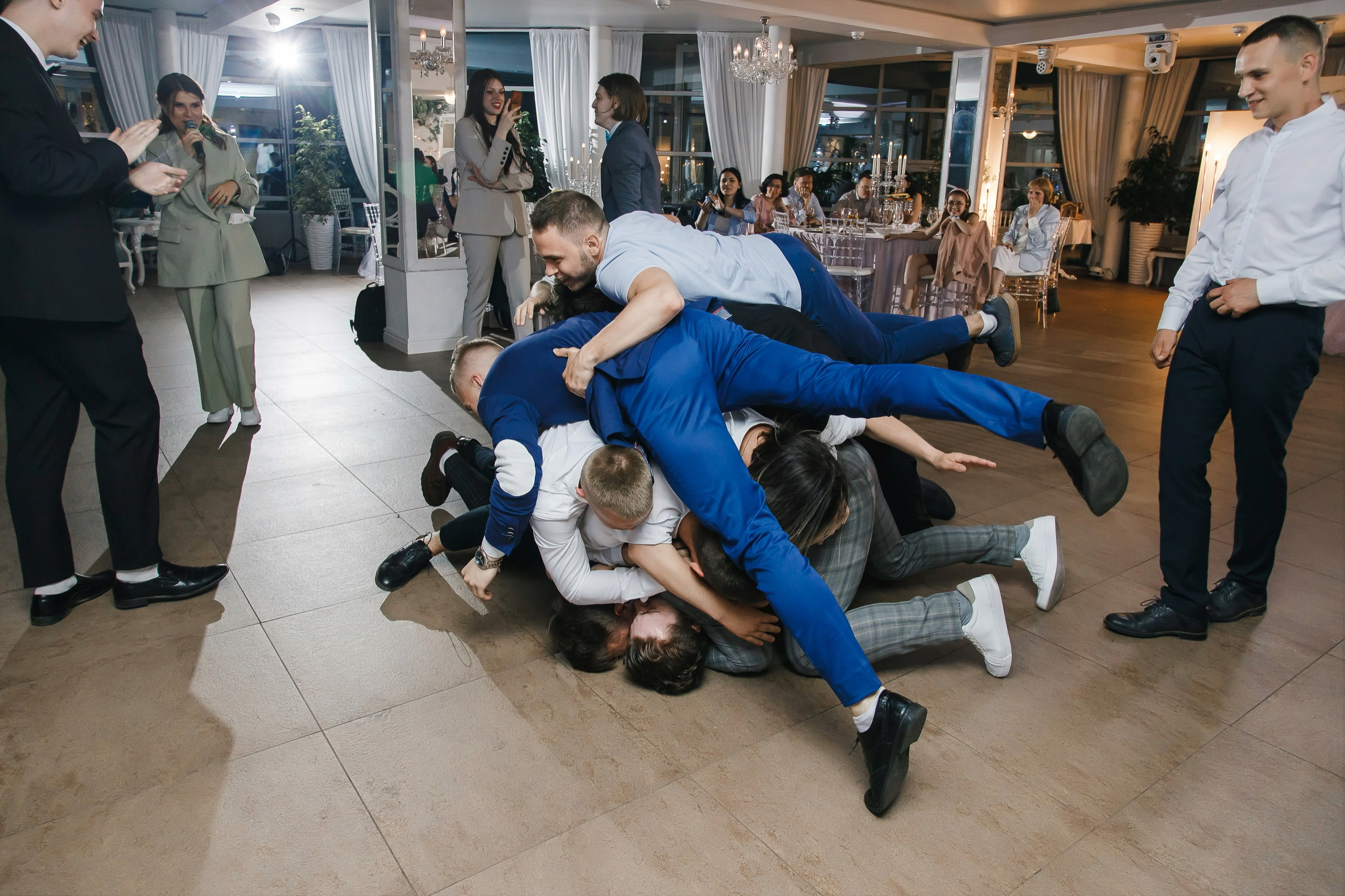 Свадьба Влада и Аси