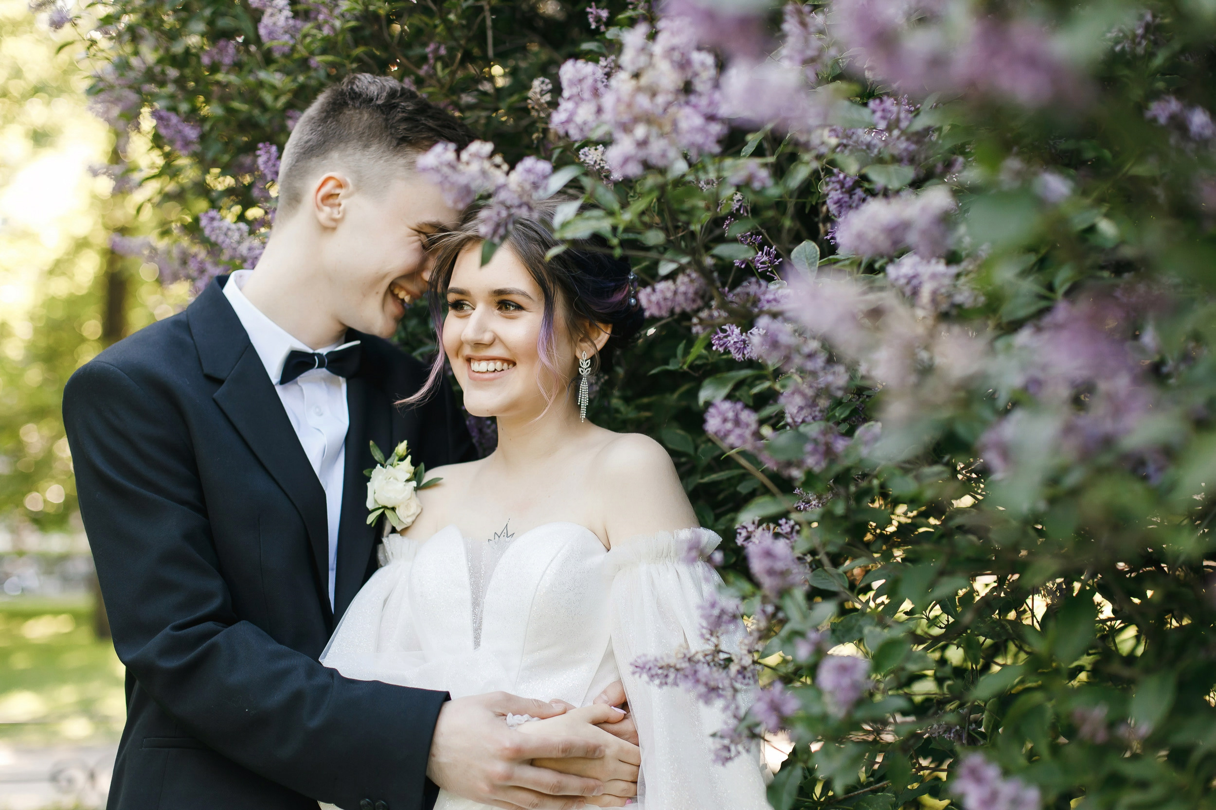 Свадьба Влада и Аси