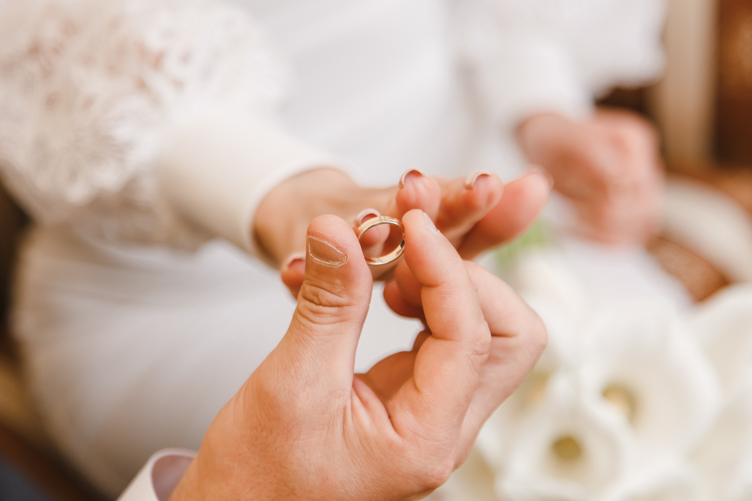 Свадьба Ирины и Максима