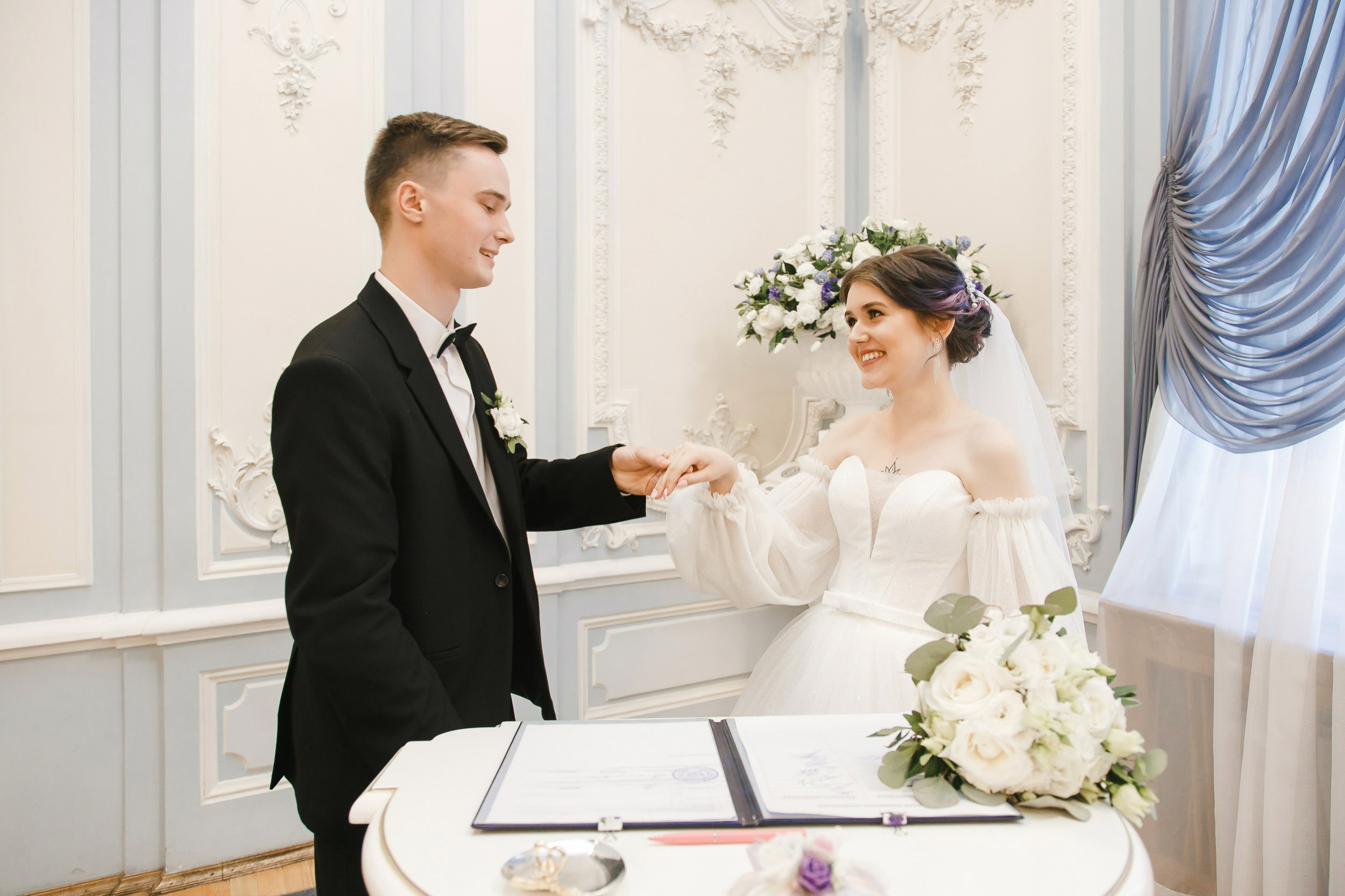 Свадьба Влада и Аси