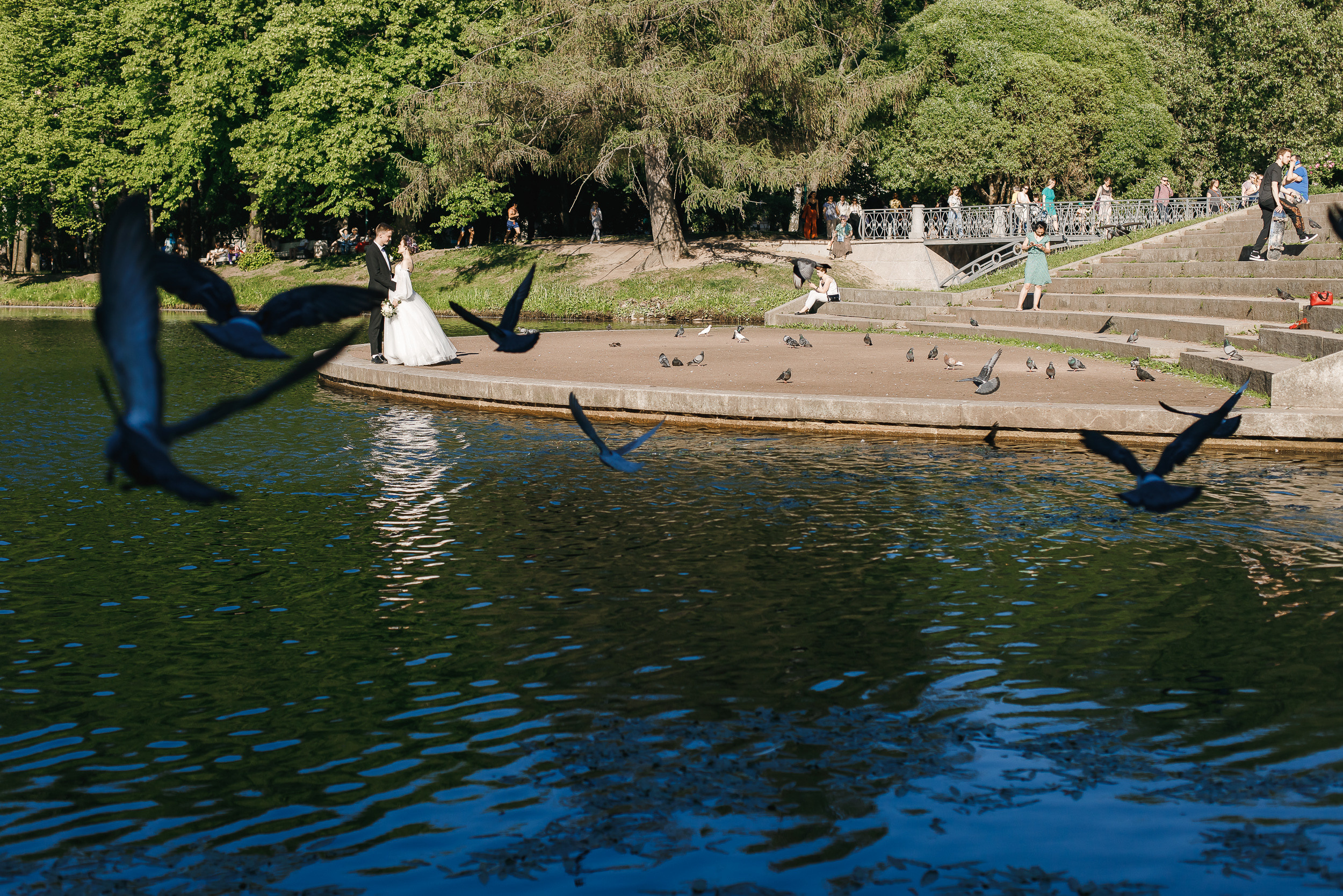 Свадьба Влада и Аси