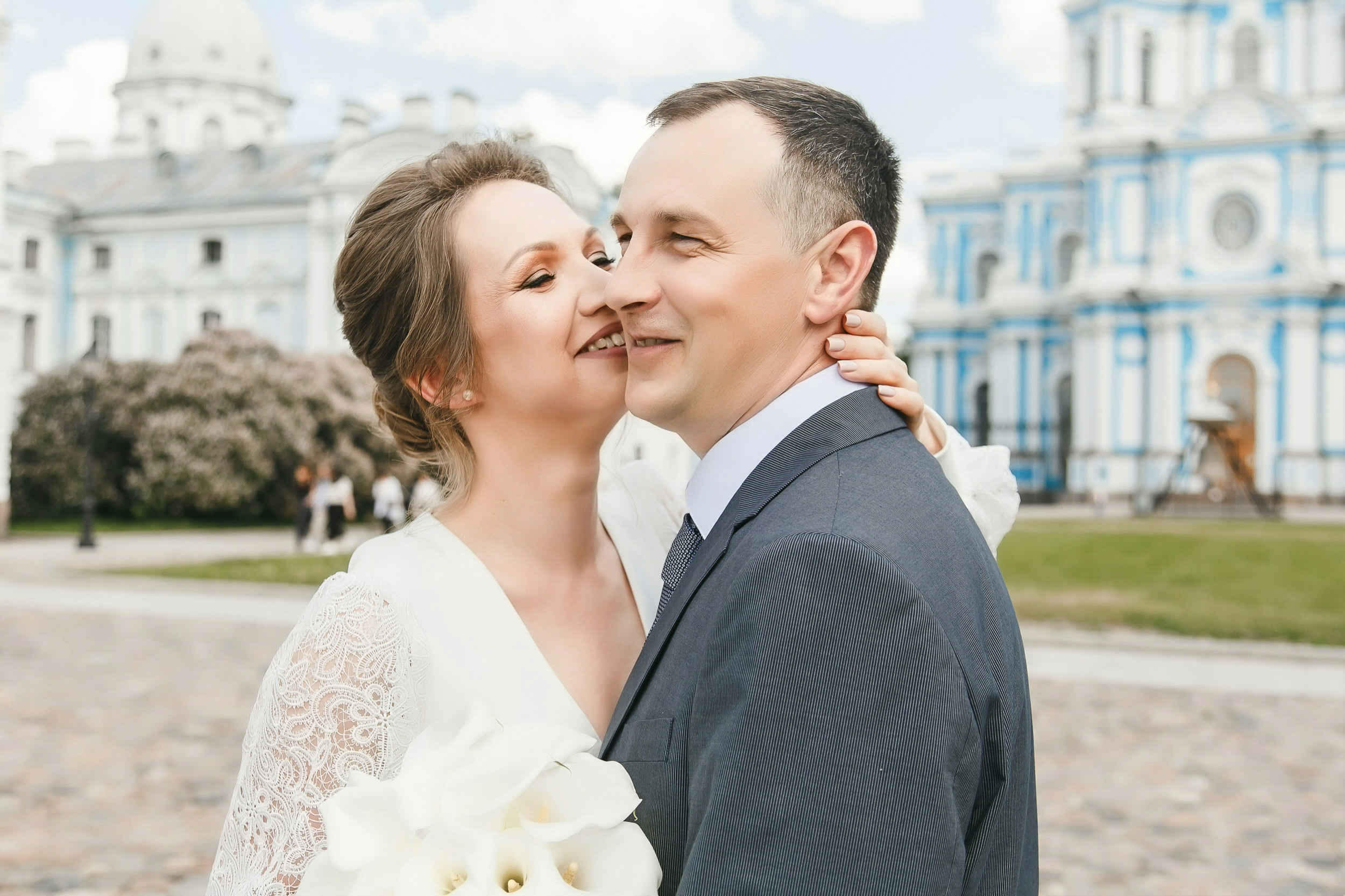 Свадьба Ирины и Максима