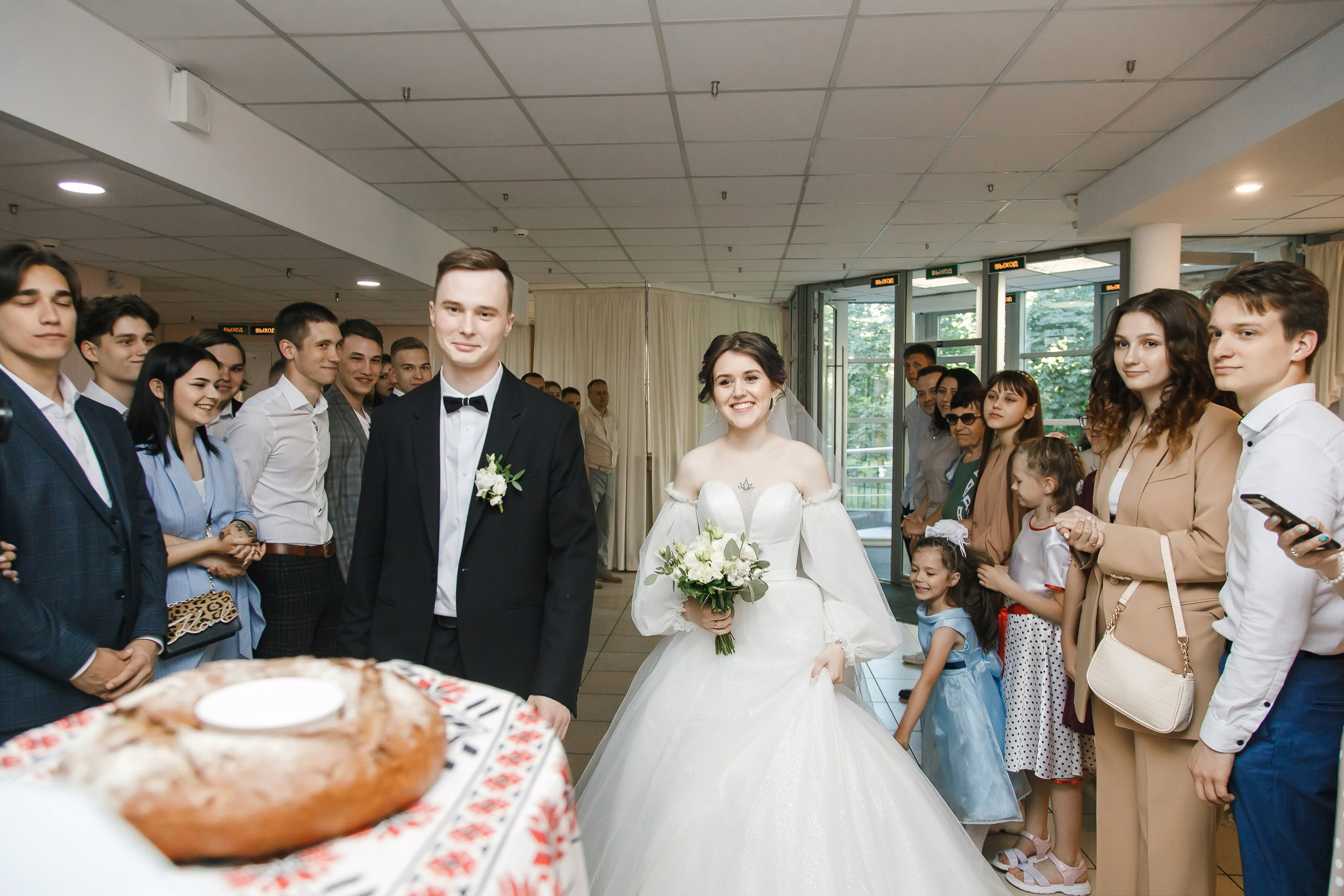 Свадьба Влада и Аси