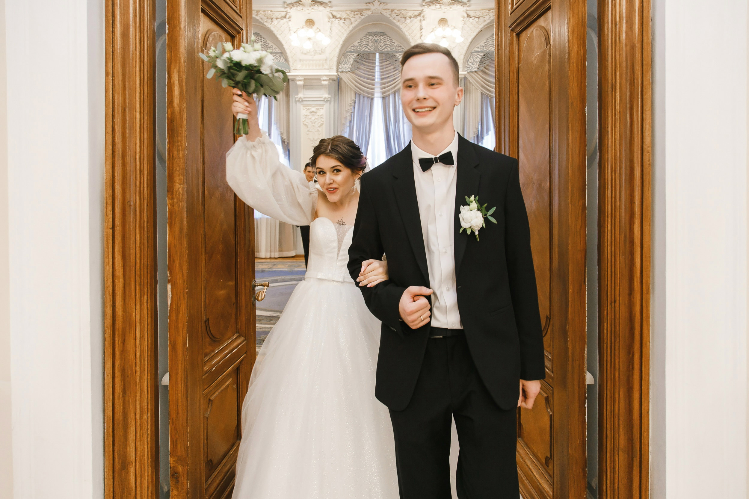 Свадьба Влада и Аси