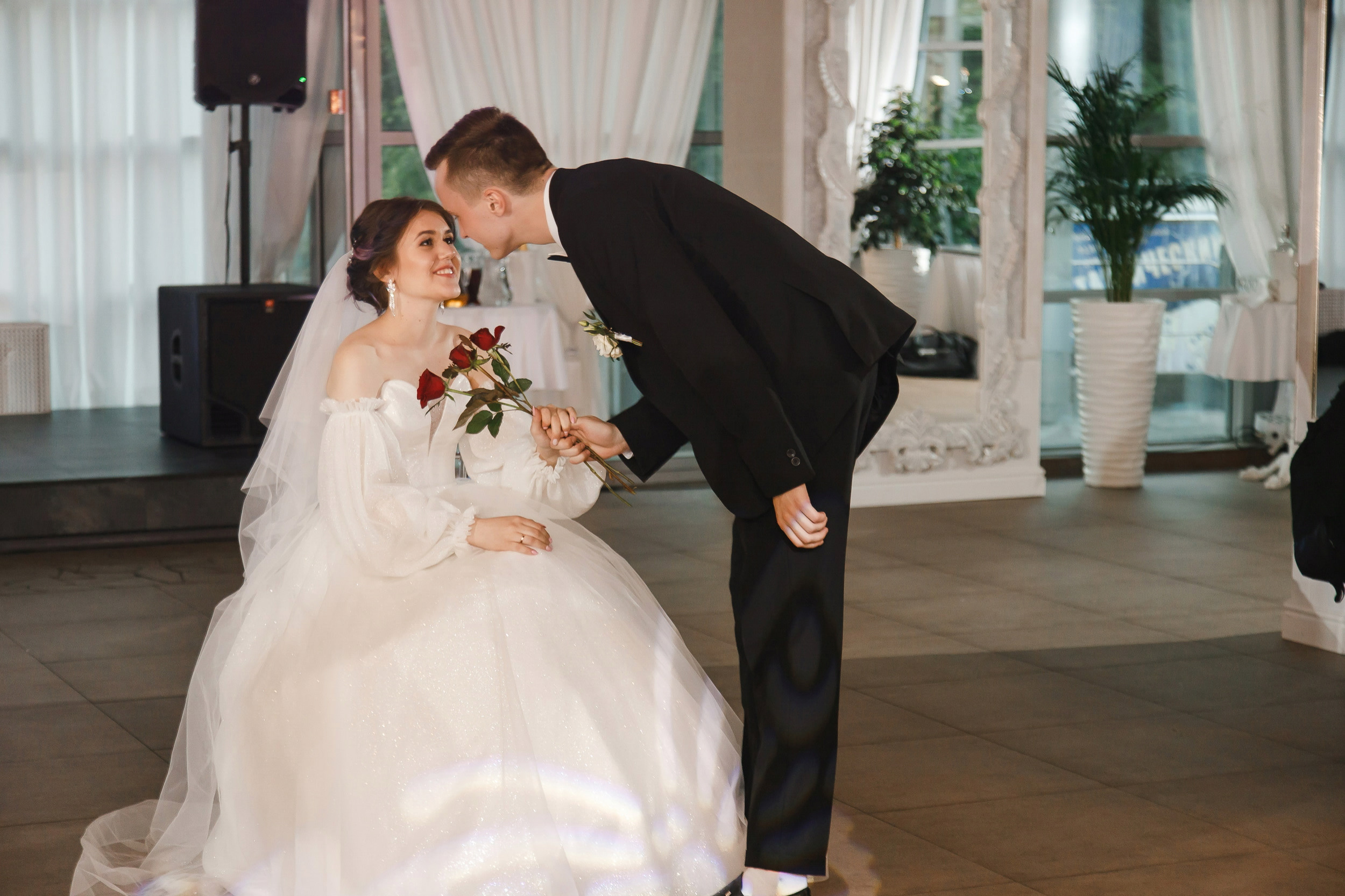 Свадьба Влада и Аси