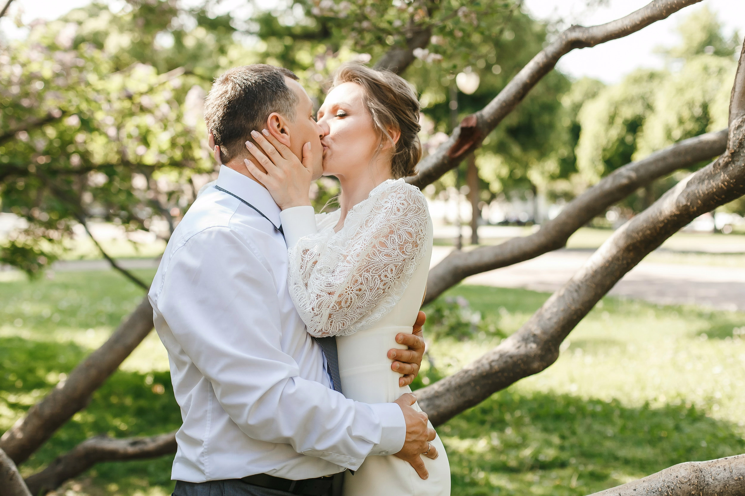 Свадьба Ирины и Максима