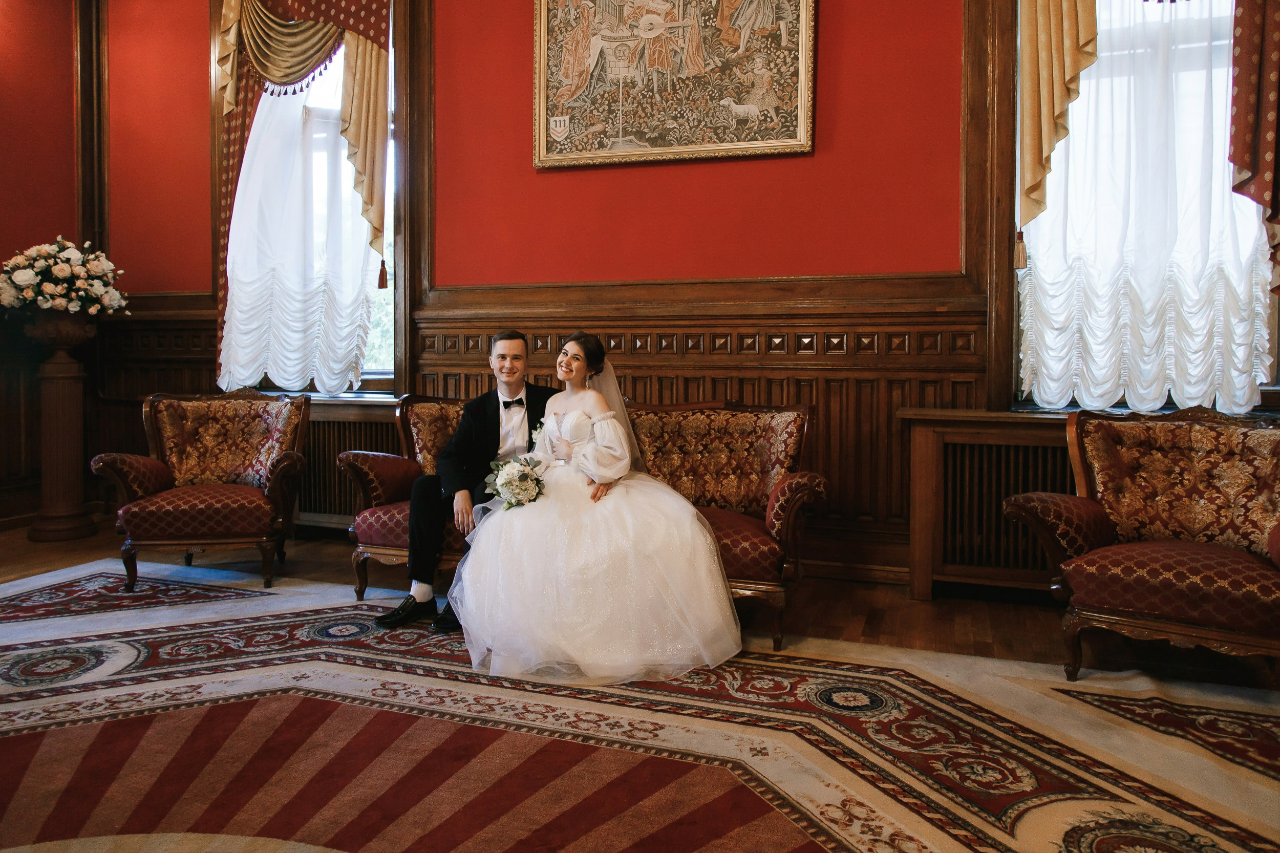 Свадьба Влада и Аси