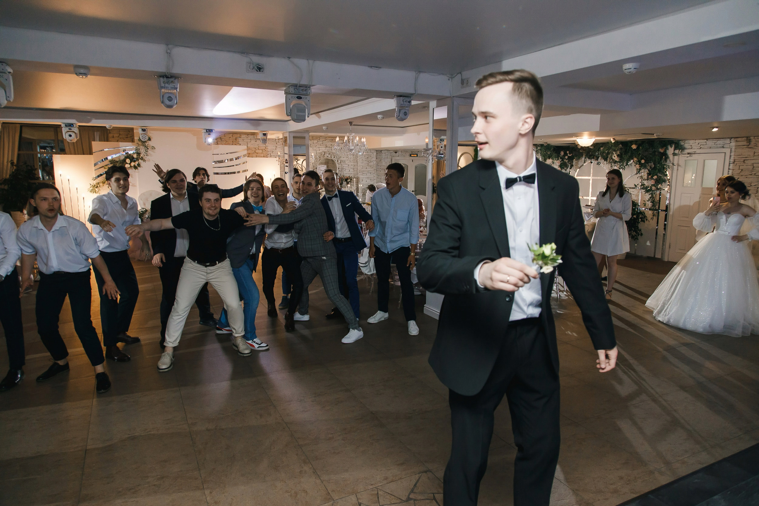 Свадьба Влада и Аси