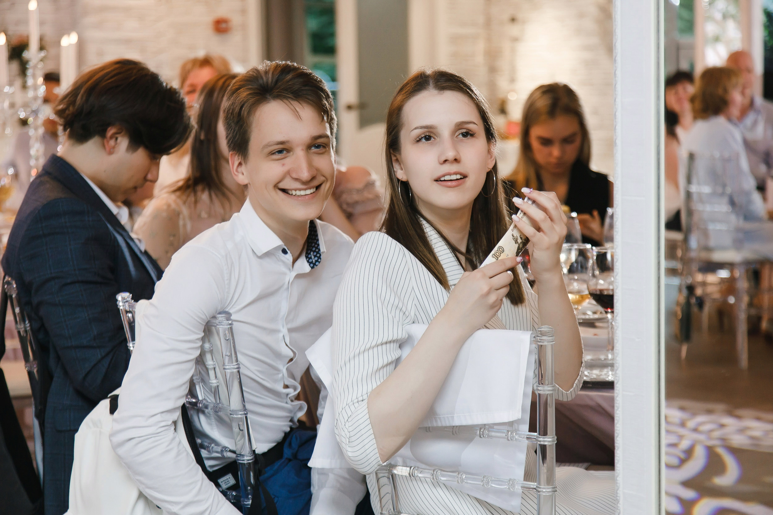 Свадьба Влада и Аси