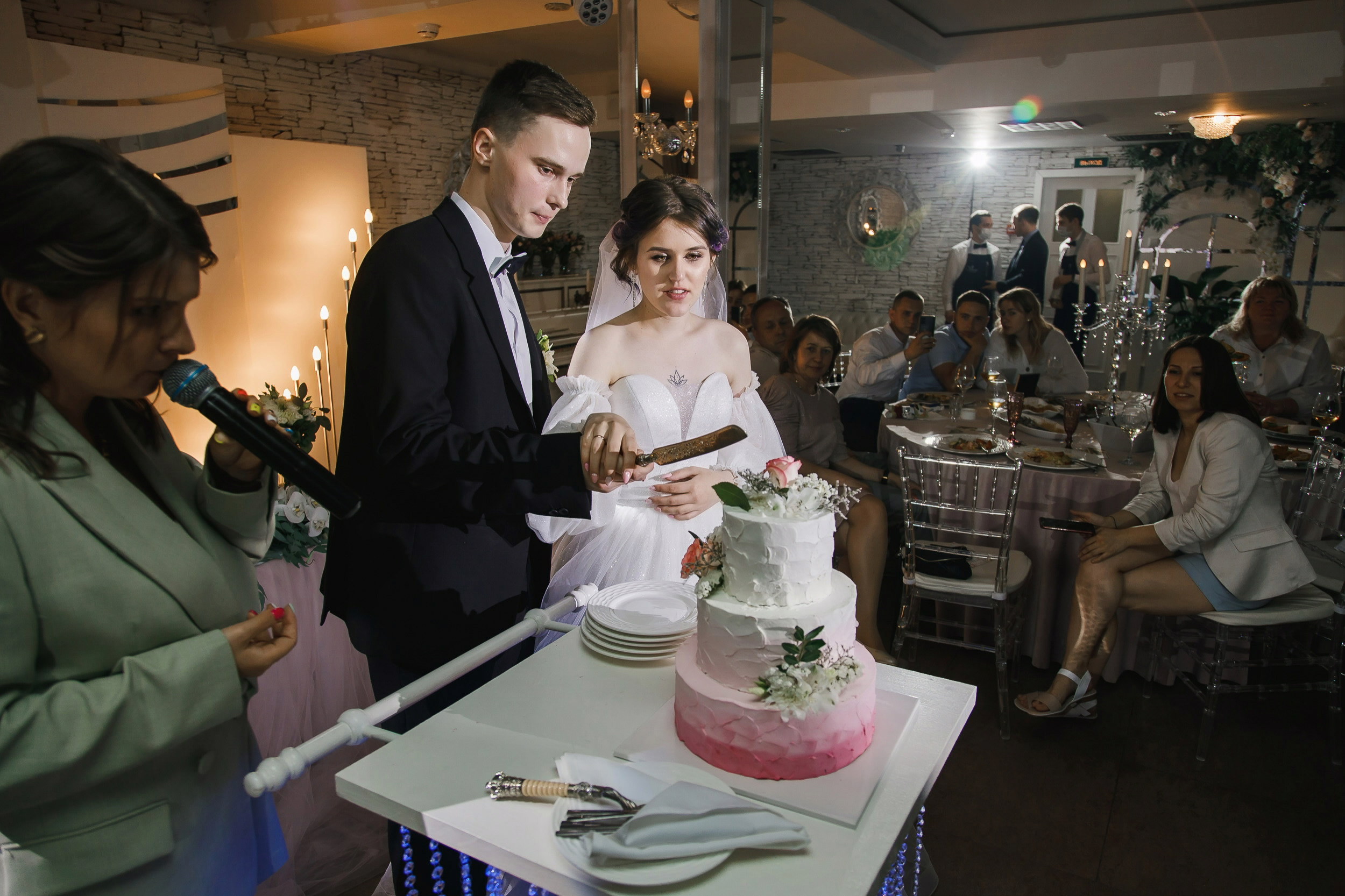 Свадьба Влада и Аси