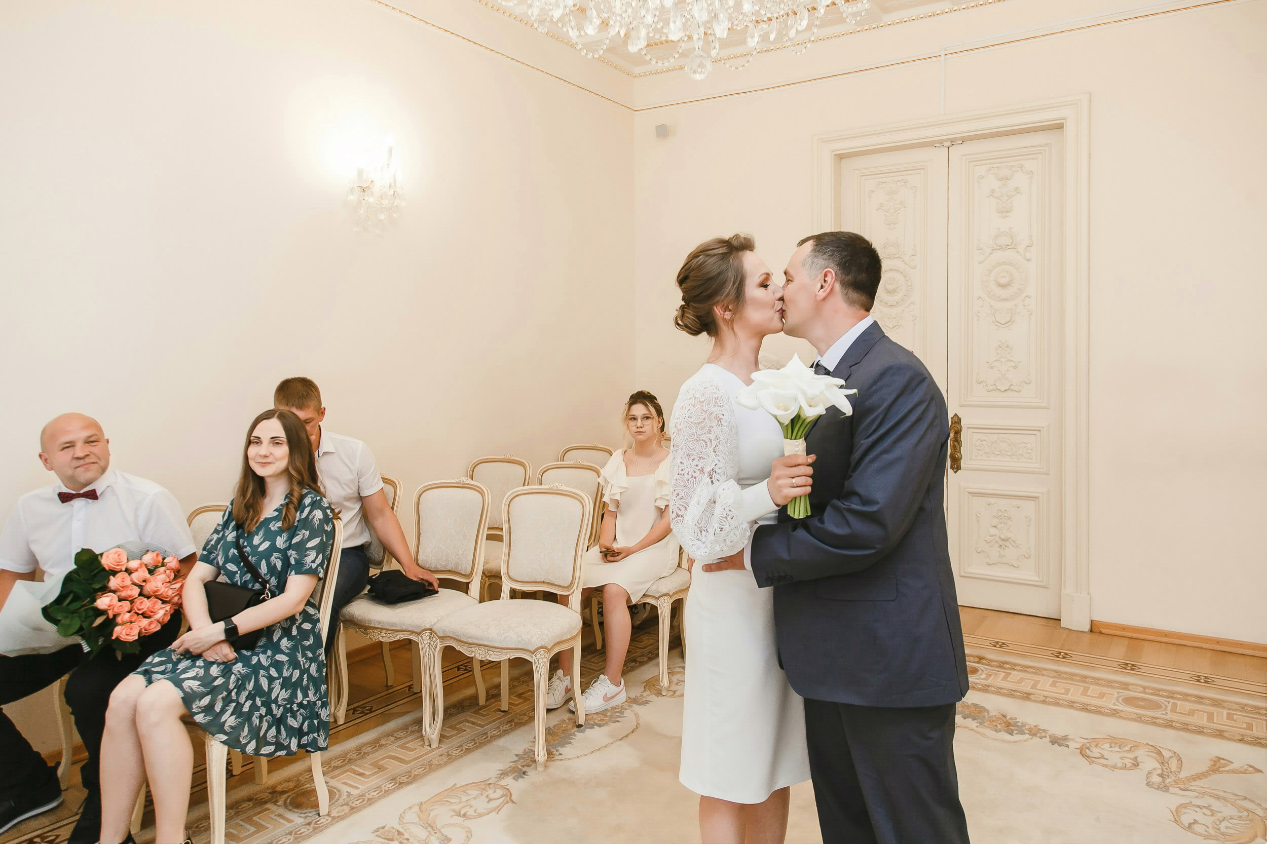 Свадьба Ирины и Максима