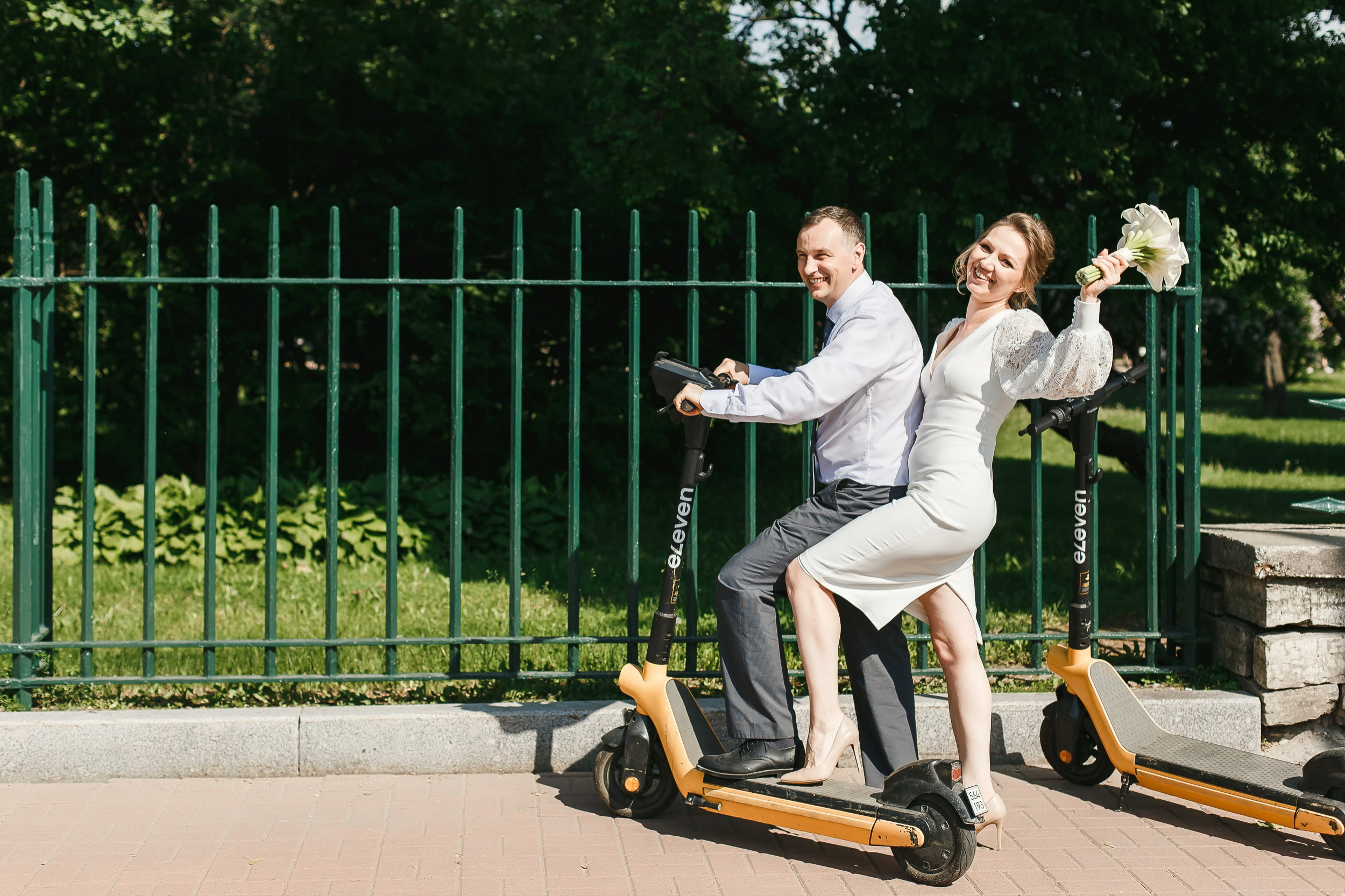 Свадьба Ирины и Максима