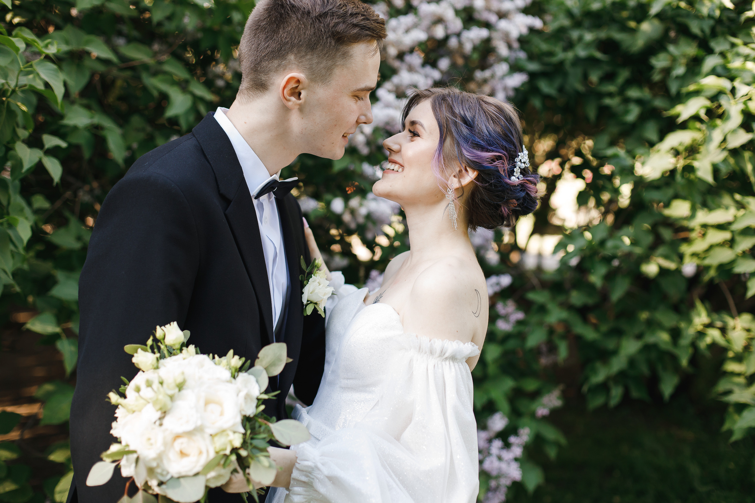 Свадьба Влада и Аси