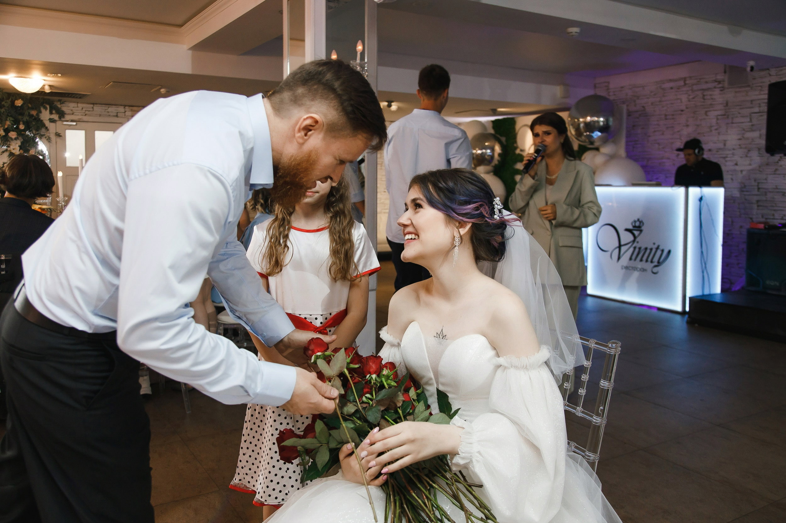 Свадьба Влада и Аси