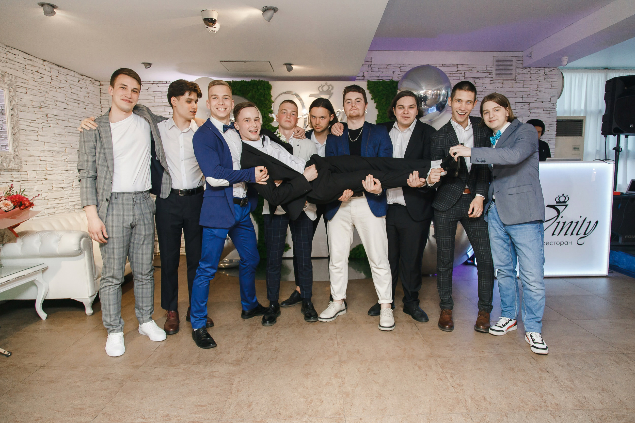 Свадьба Влада и Аси