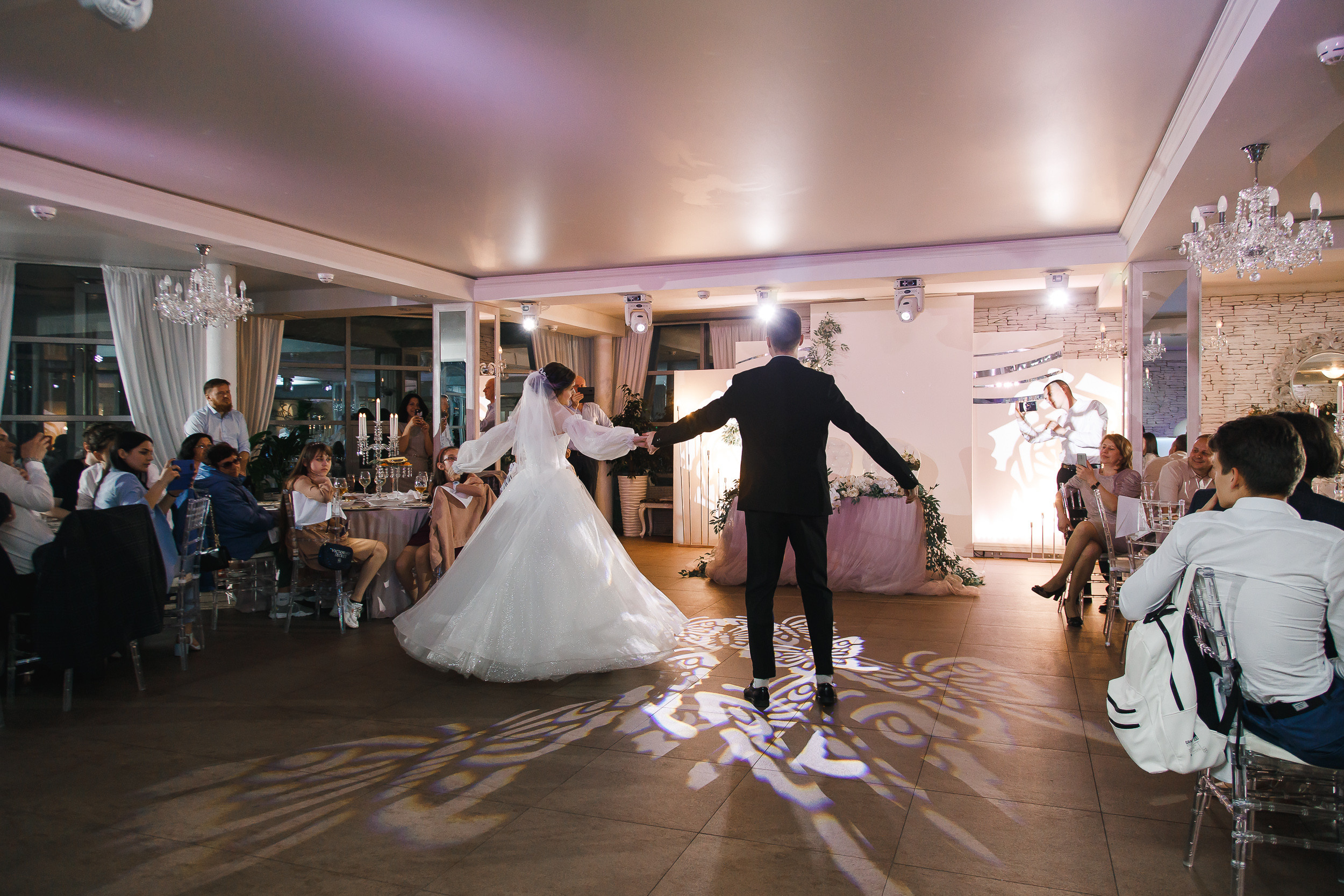 Свадьба Влада и Аси