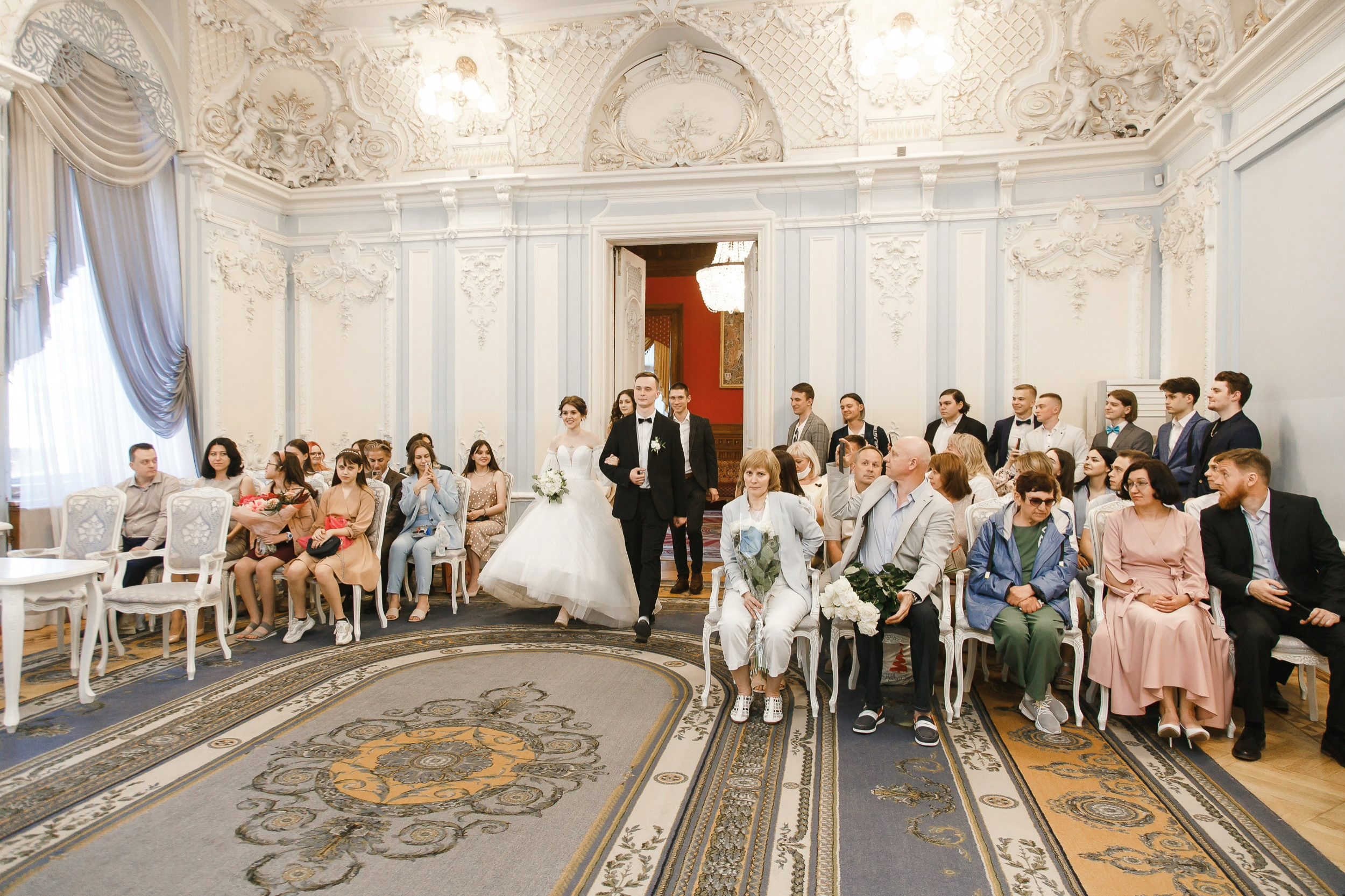 Свадьба Влада и Аси