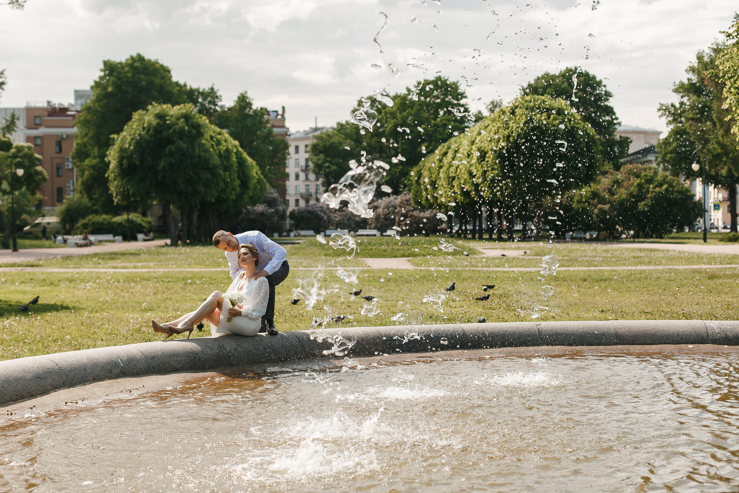 Свадьба Ирины и Максима