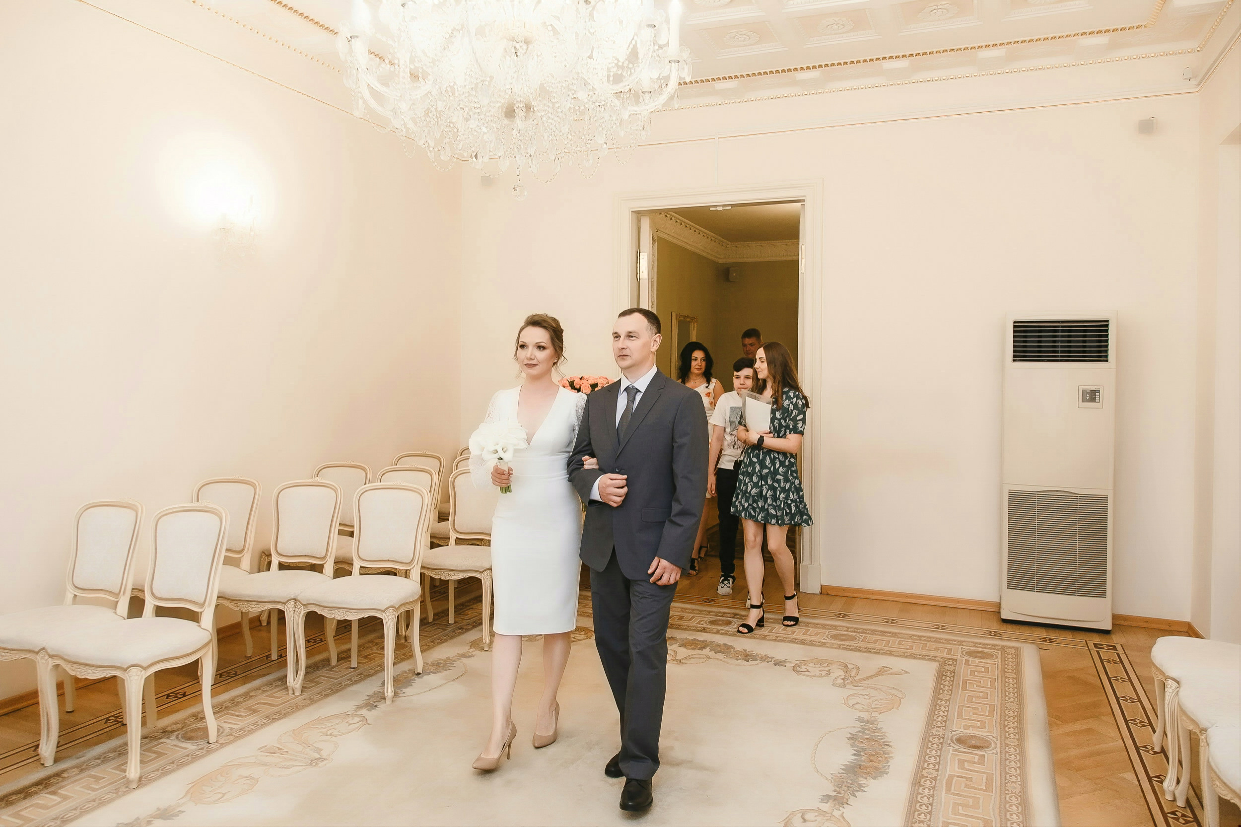 Свадьба Ирины и Максима