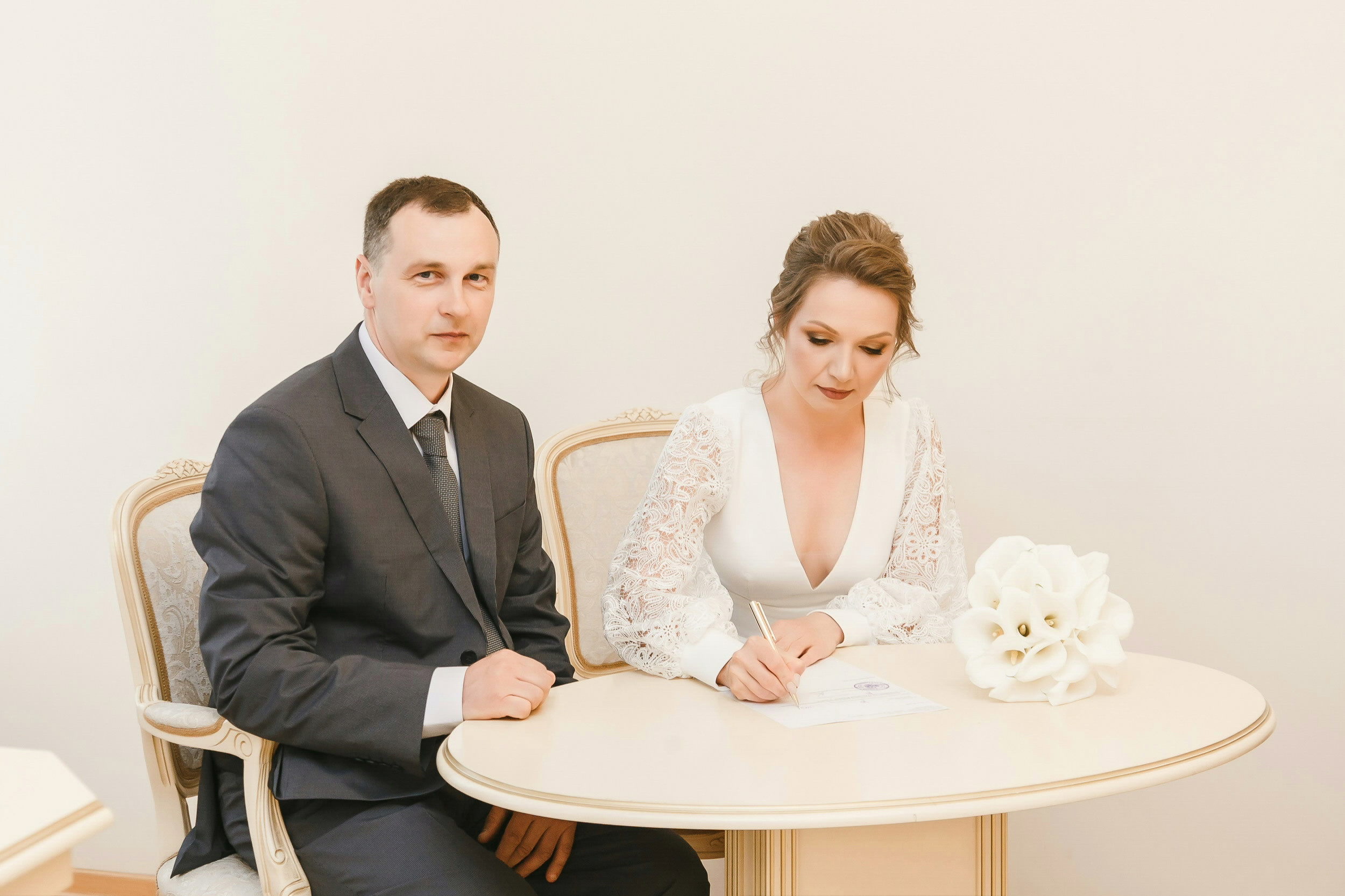 Свадьба Ирины и Максима