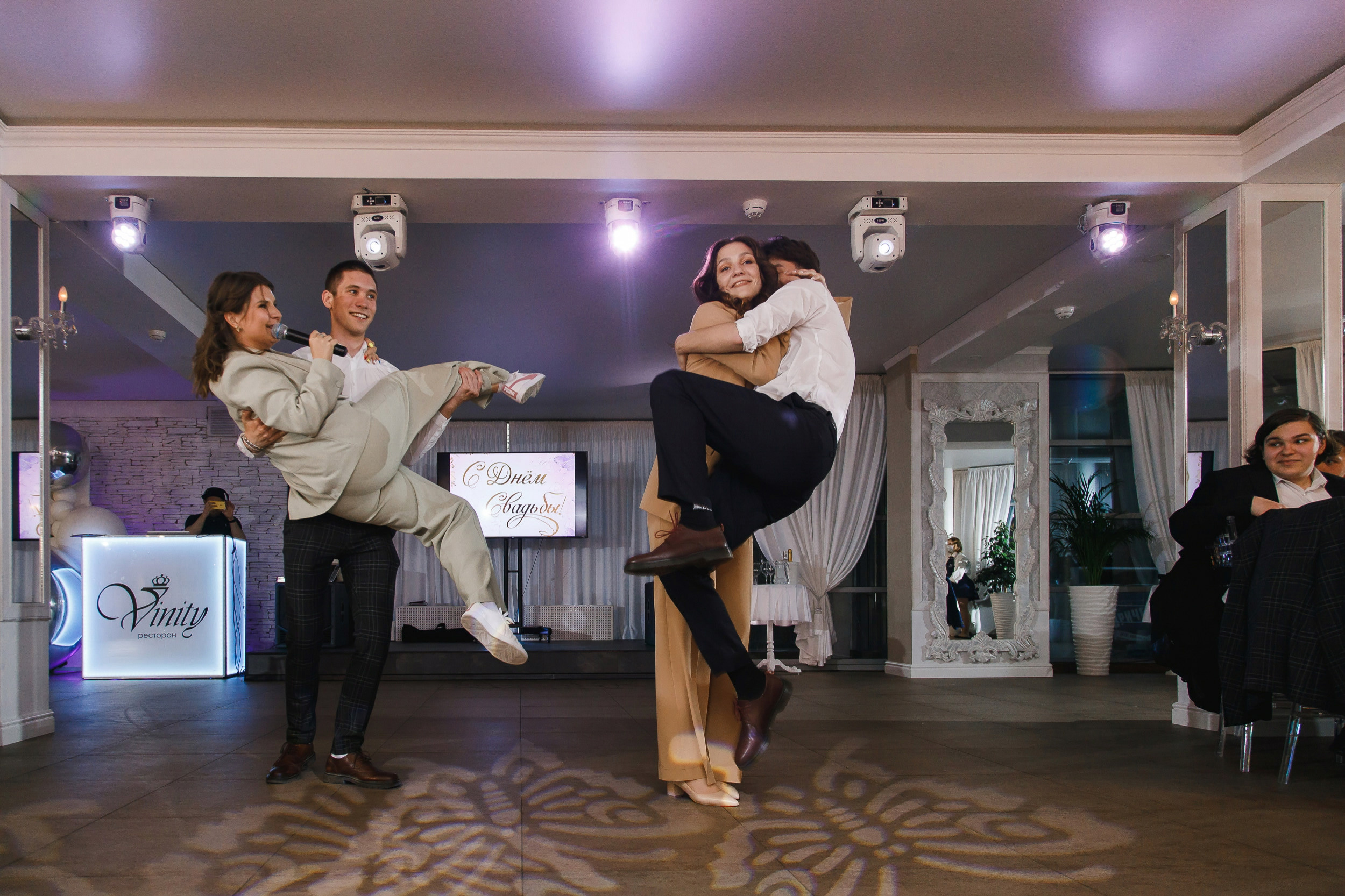 Свадьба Влада и Аси