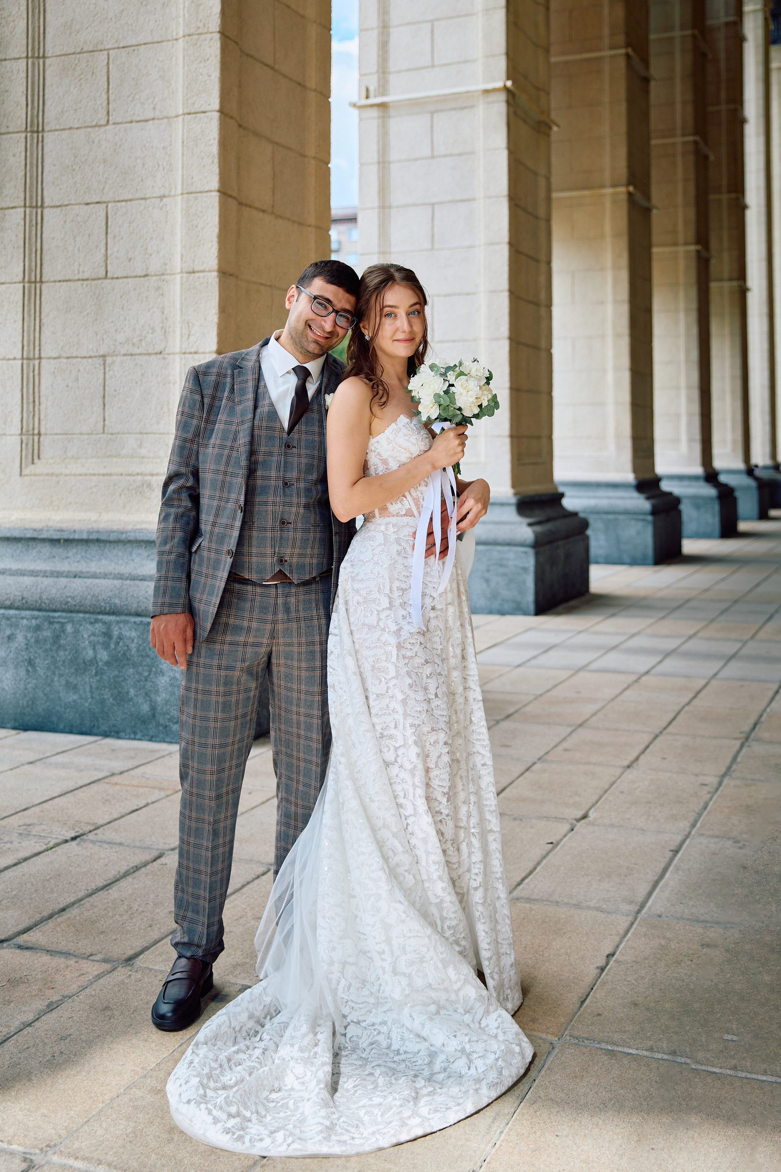 Свадебная съёмка. Серия 54