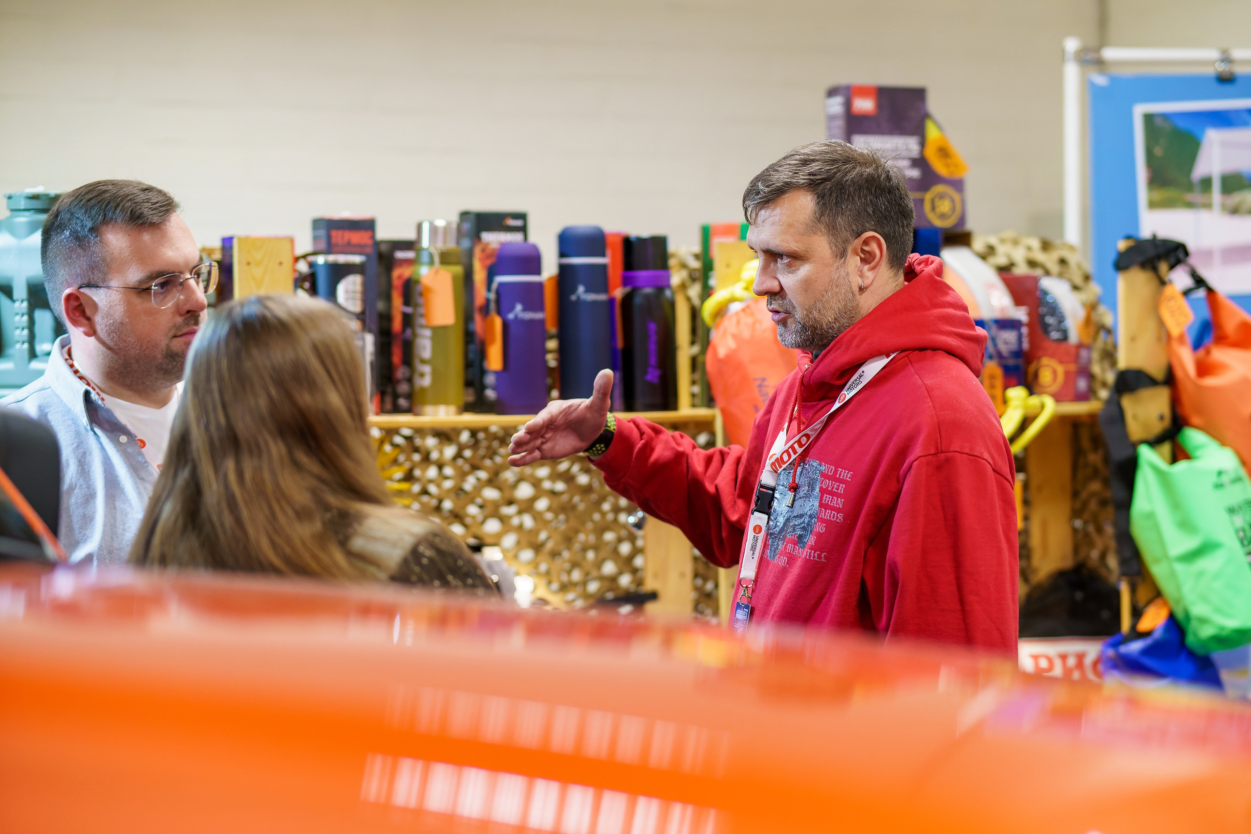 Прогулка по выставке Поехали 2023. «Студия DRONAVT`s» — видеосъёмка и фотография г. Москва