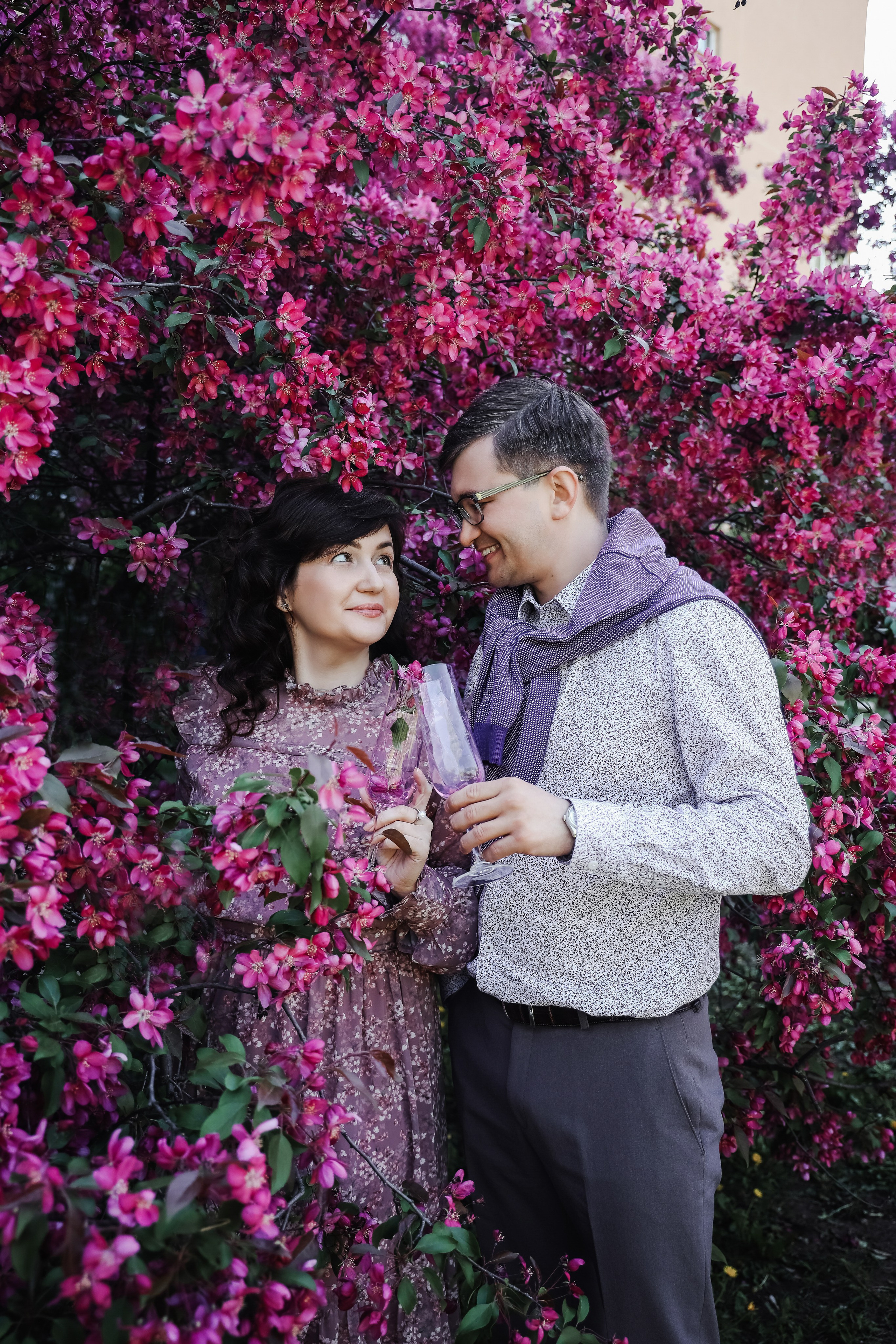 Константин и Елена. Свадебный и семейный фотограф Юлия Девятайкина