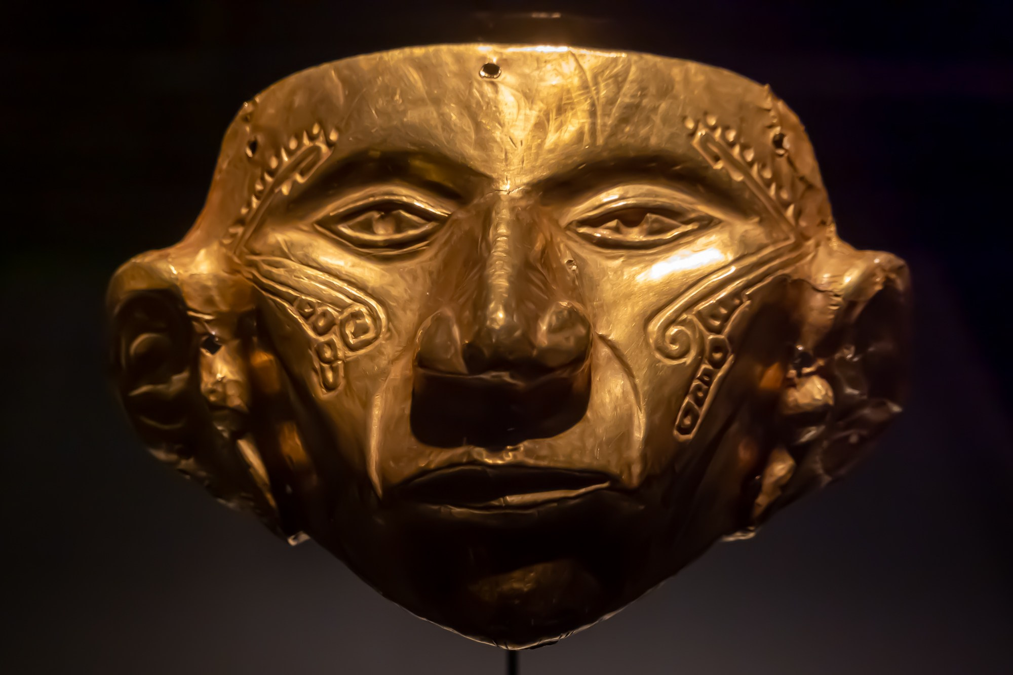 Богота, столица Колумбии. Bogotá, the capital of Colombia. Фотограф Алексей Скоробогатько