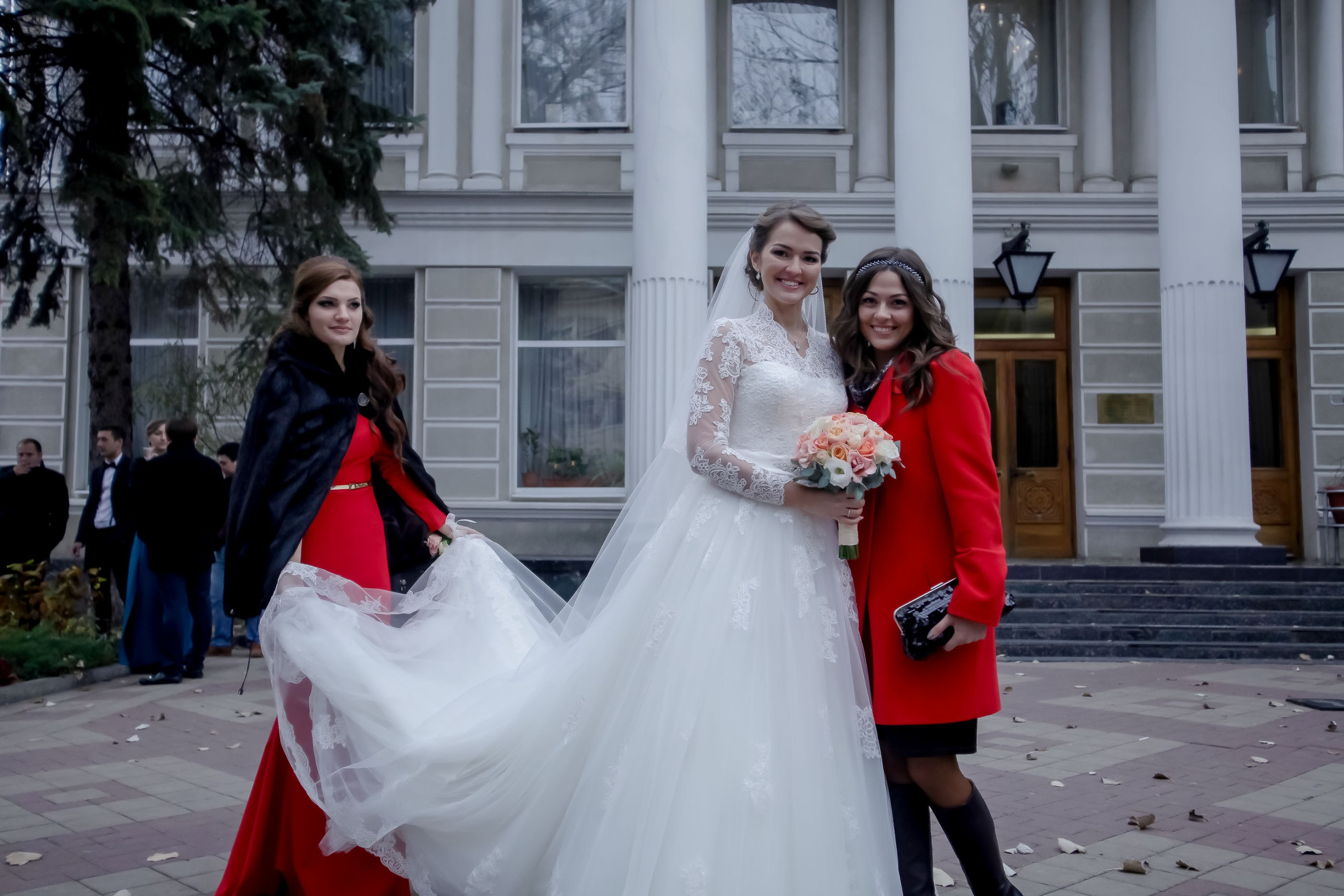 Регистрация/Register. Максим Матвийченко и Виктория Басова профессионалы своего дела