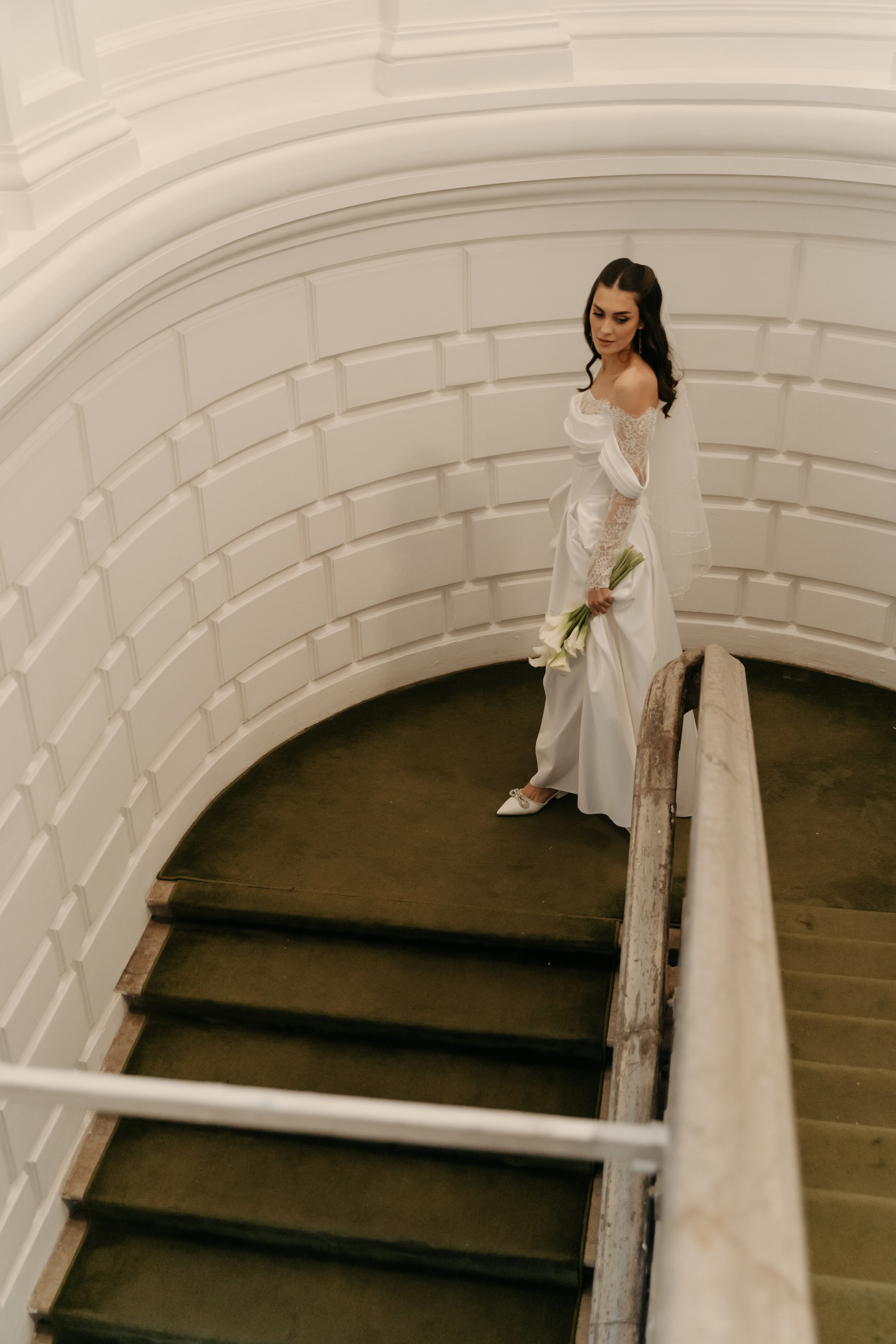 Евгения и Дмитрий. Свадебный и портретный фотограф Москва Ирина Гавриленко