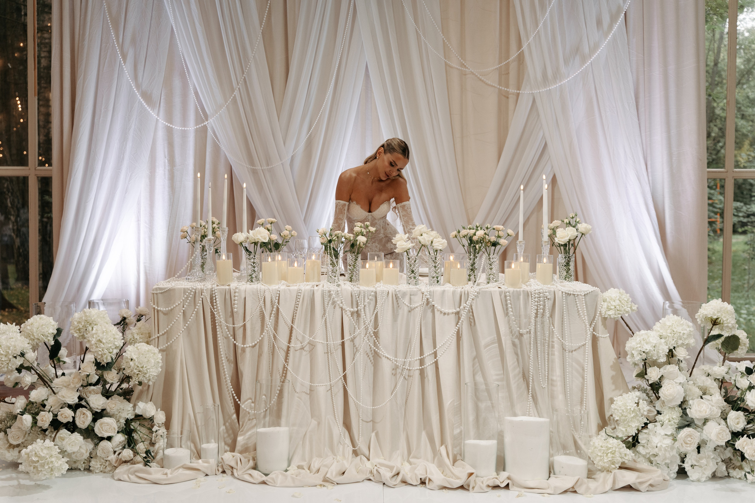 Дарья и Артур. Свадебный и портретный фотограф Москва Ирина Гавриленко