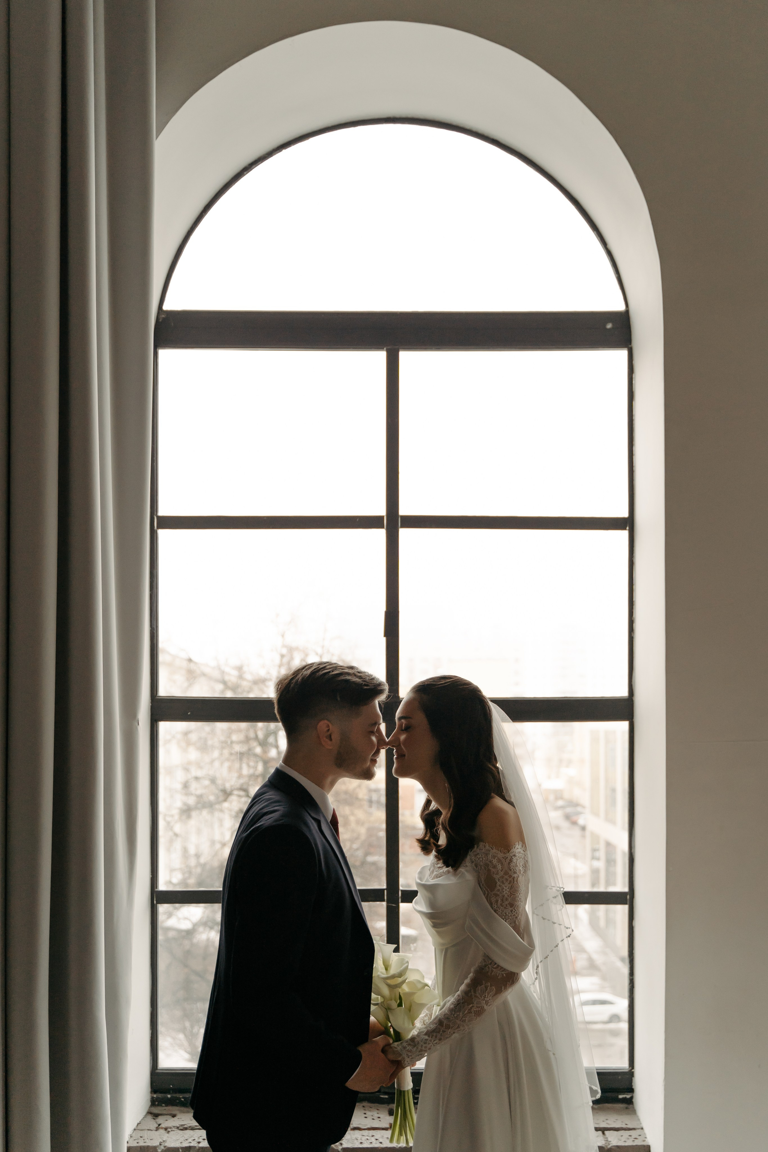 Евгения и Дмитрий. Свадебный и портретный фотограф Москва Ирина Гавриленко