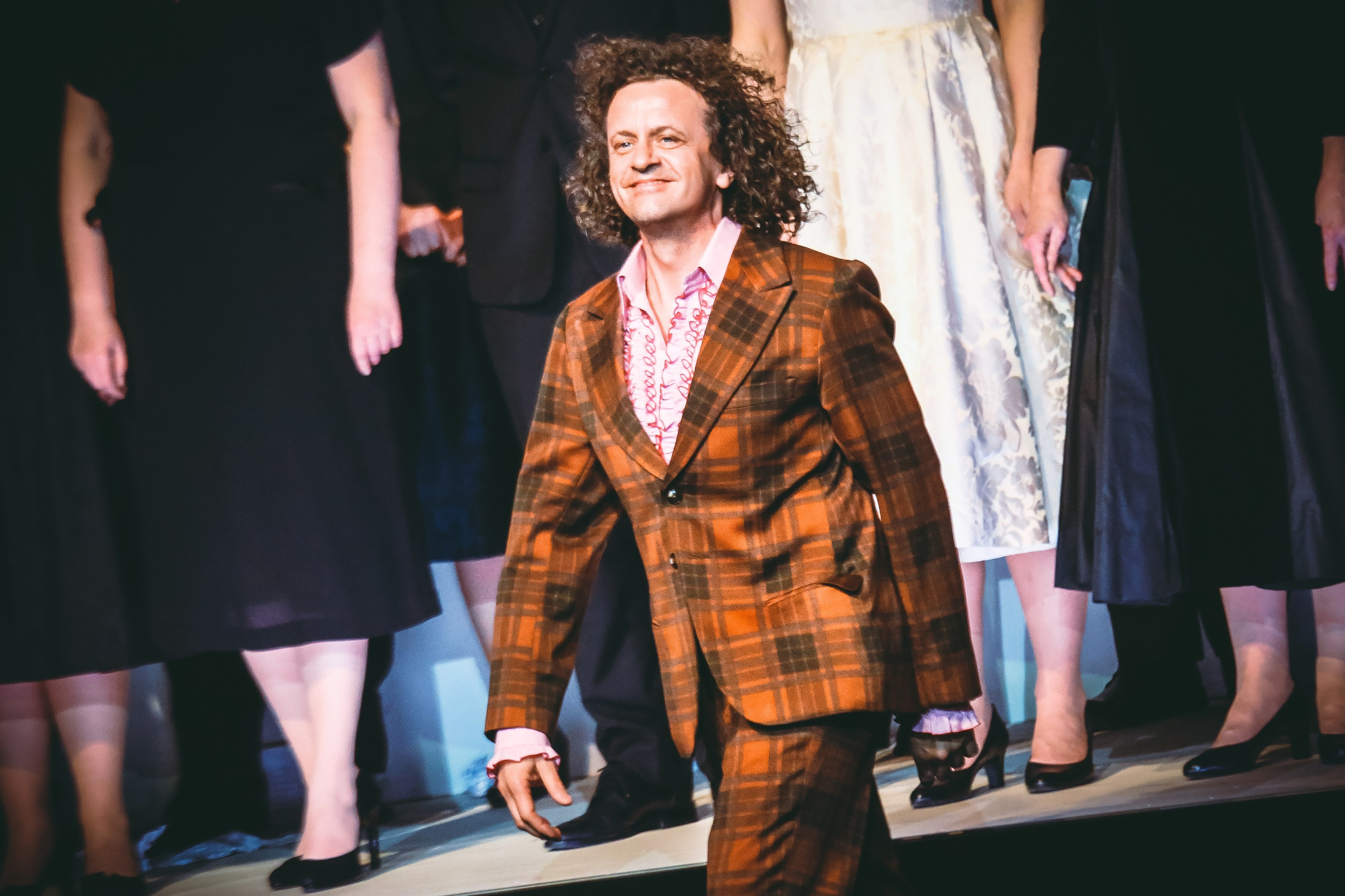 «Евгений Онегин» в Оперном театре Осло. Дарья Письменюк / Darya Leitstern — фотограф, музыкант, журналист, путешественник