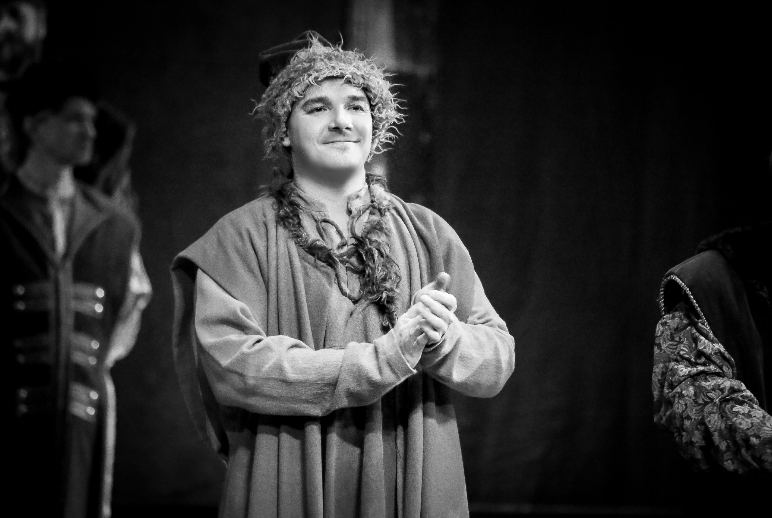 Первая редакция «Бориса Годунова» в Новой опере. Дарья Письменюк / Darya Leitstern — фотограф, музыкант, журналист, путешественник