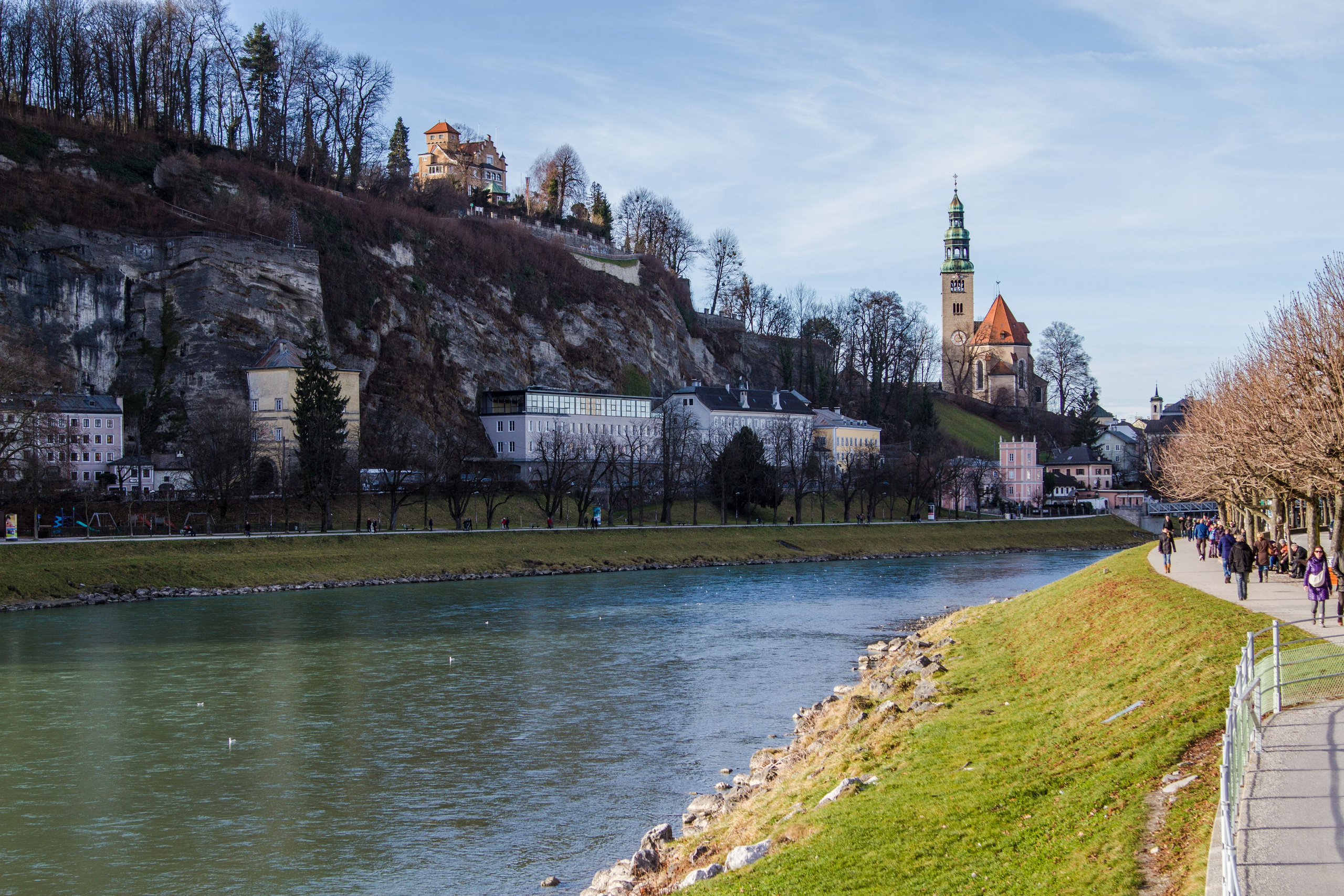 Австрия: Зальцбург. Дарья Письменюк / Darya Leitstern — фотограф, музыкант, журналист, путешественник