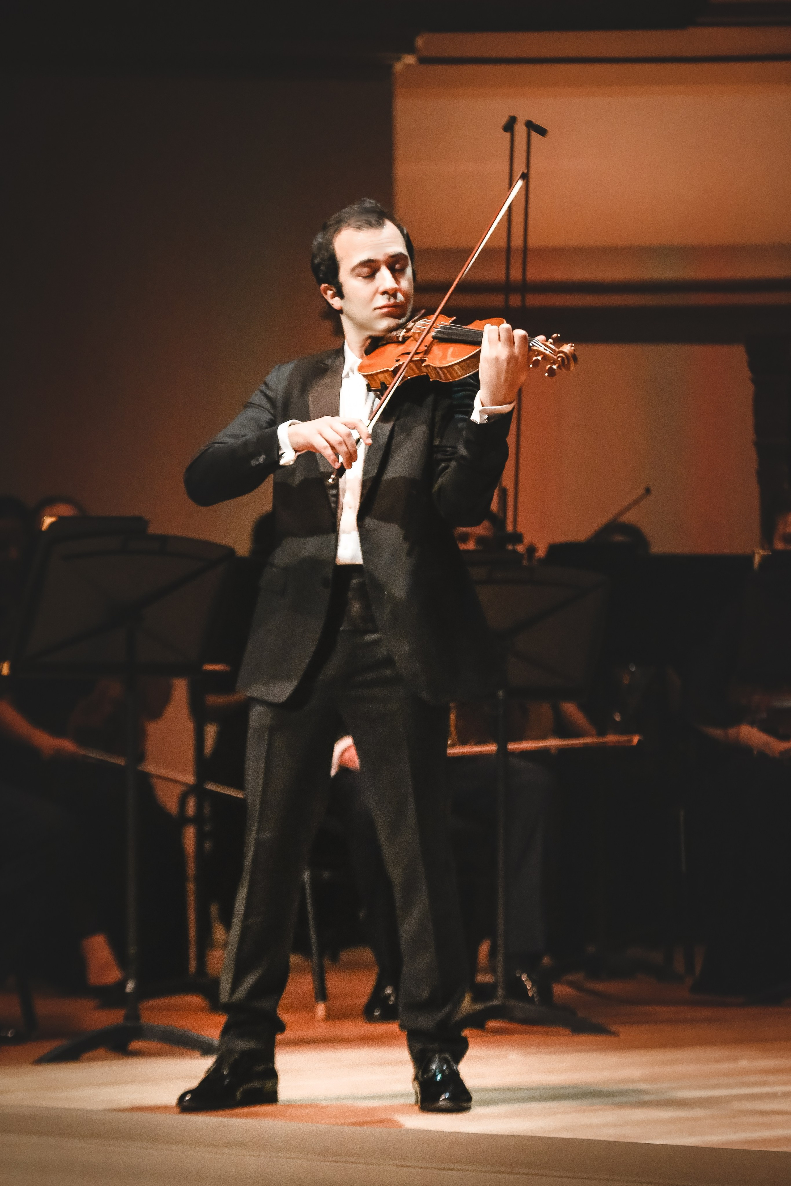 «Жемчужины программной музыки» с МГАСО в Зале Чайковского. Дарья Письменюк / Darya Leitstern — фотограф, музыкант, журналист, путешественник