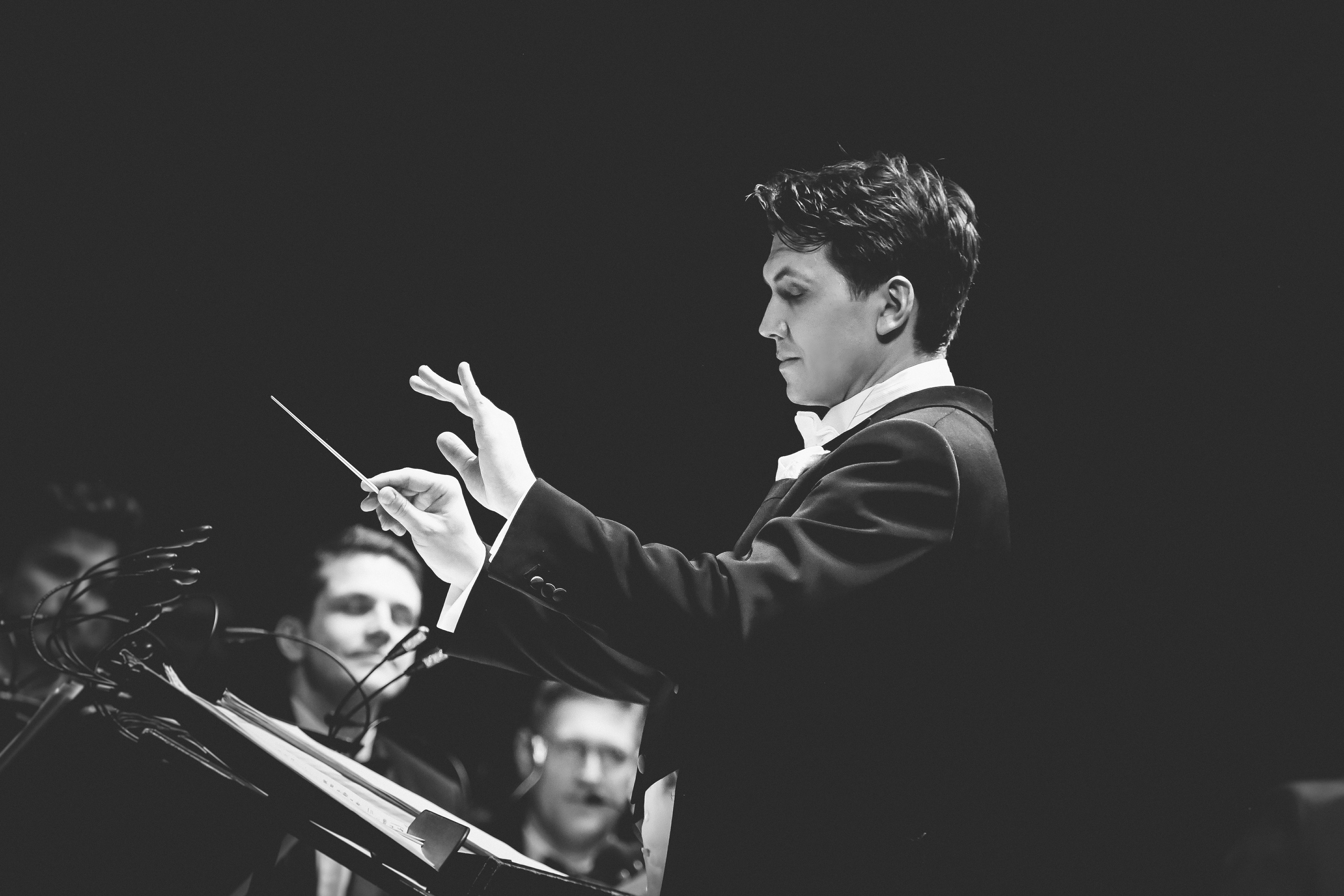 «Вий» Гоголя с Даниилом Спиваковским. Дарья Письменюк / Darya Leitstern — фотограф, музыкант, журналист, путешественник