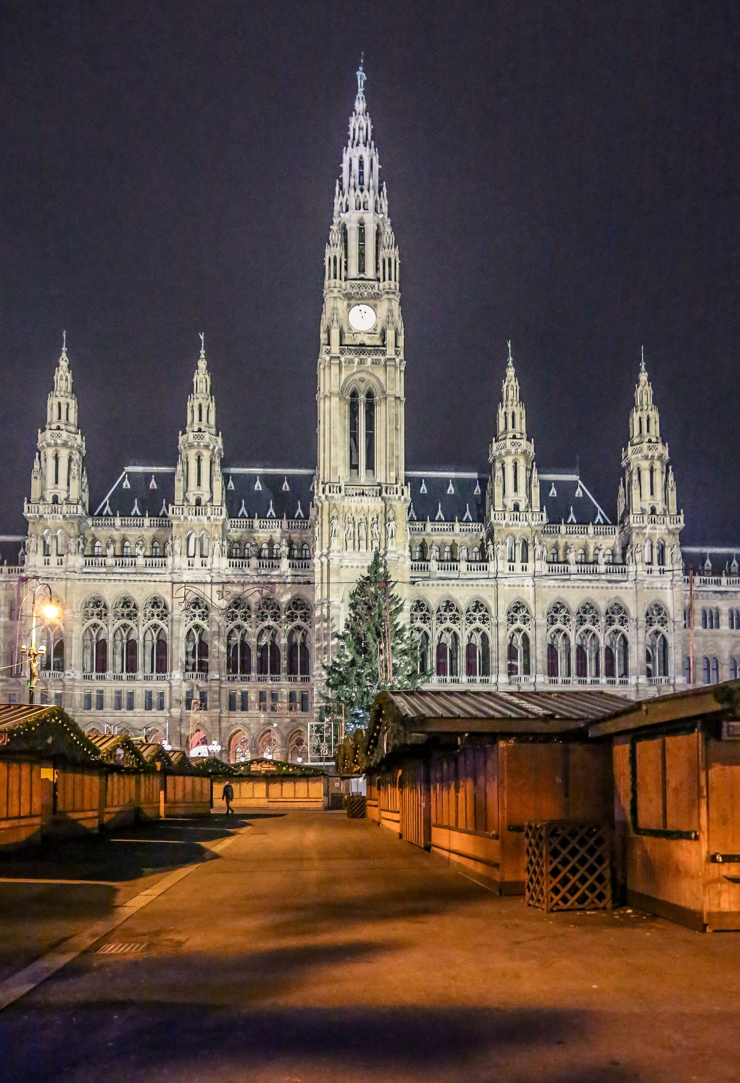 Австрия: Вена — Ратуша и Парламент, Пратер, Аугартен. Дарья Письменюк / Darya Leitstern — фотограф, музыкант, журналист, путешественник