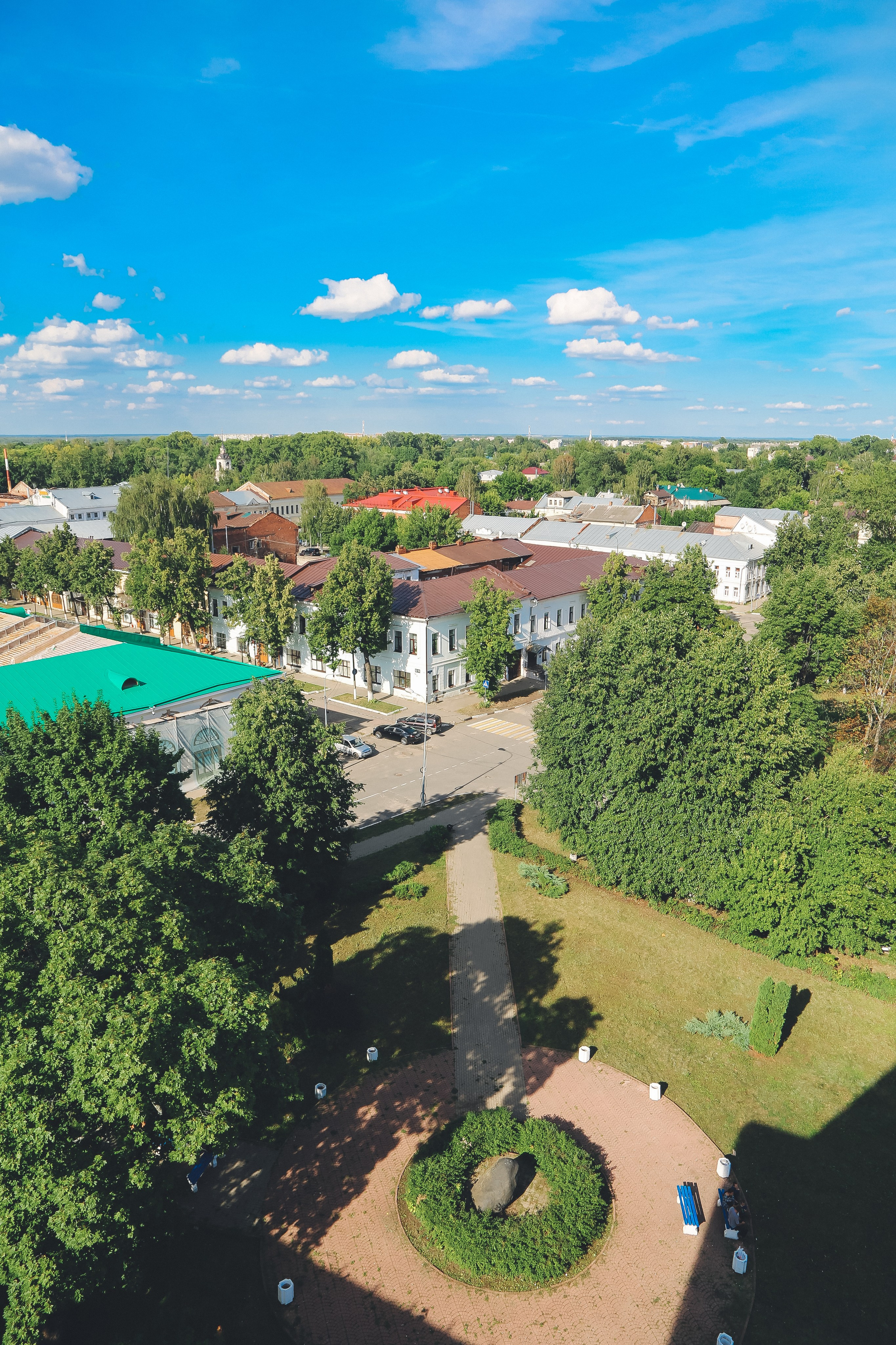 Ростов Великий. Дарья Письменюк / Darya Leitstern — фотограф, музыкант, журналист, путешественник