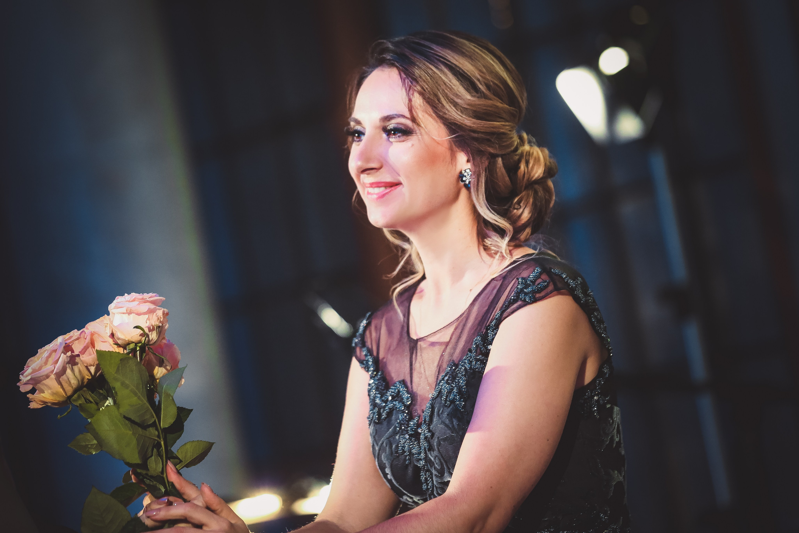 Французские эпизоды в Новой опере. Дарья Письменюк / Darya Leitstern — фотограф, музыкант, журналист, путешественник