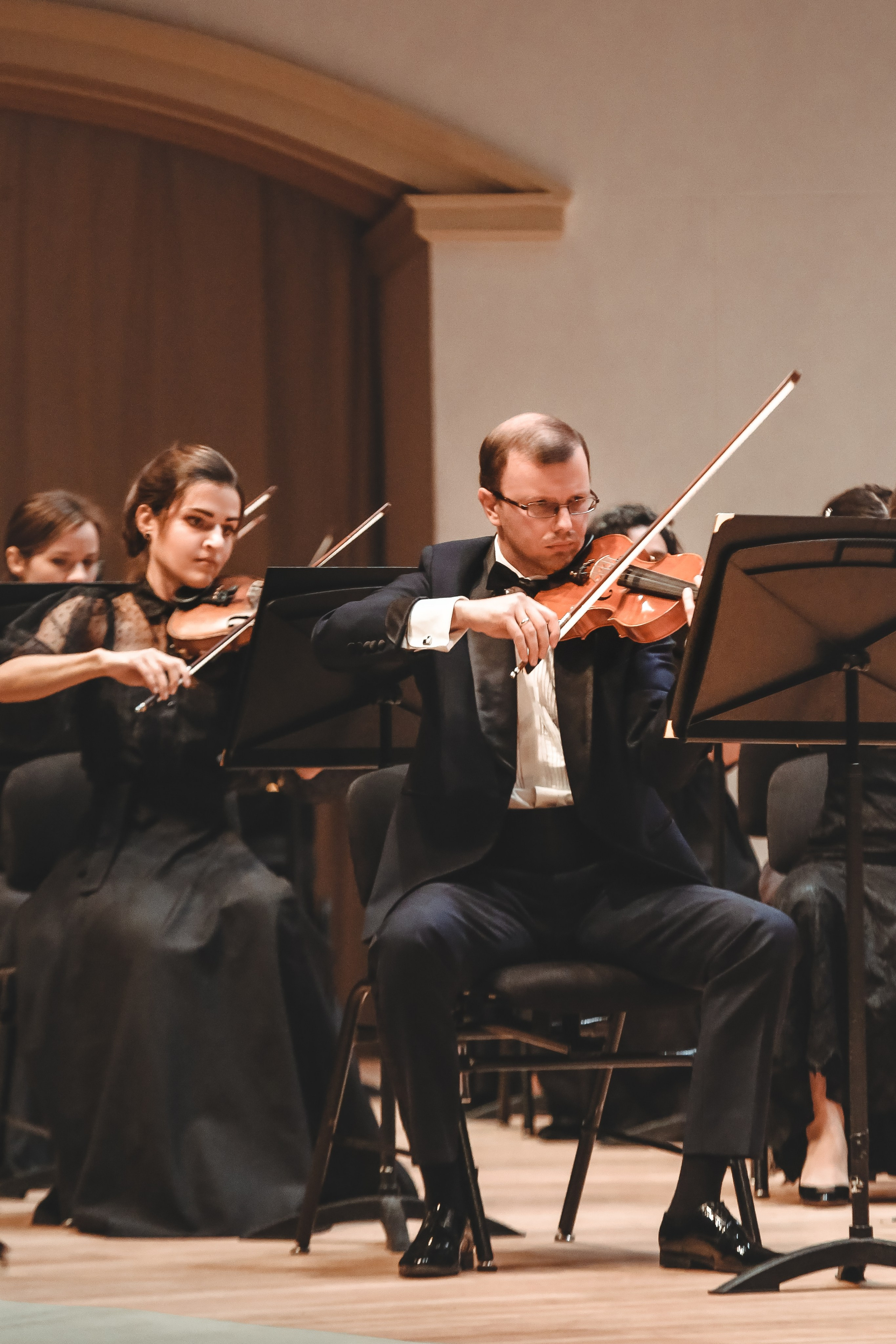 «Жемчужины программной музыки» с МГАСО в Зале Чайковского. Дарья Письменюк / Darya Leitstern — фотограф, музыкант, журналист, путешественник