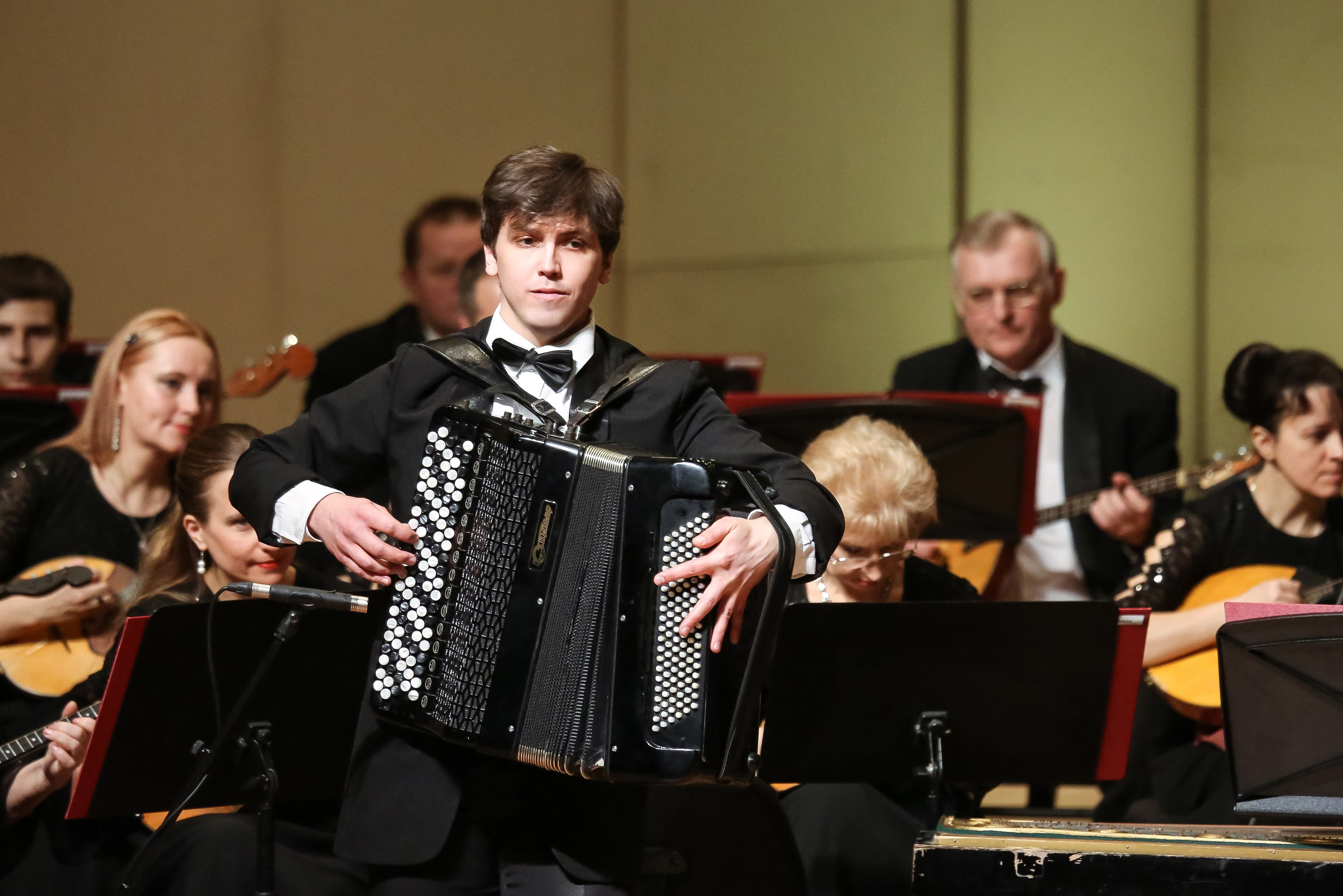 Концерт в Филармонии-2 по сказкам Андерсена. Дарья Письменюк / Darya Leitstern — фотограф, музыкант, журналист, путешественник