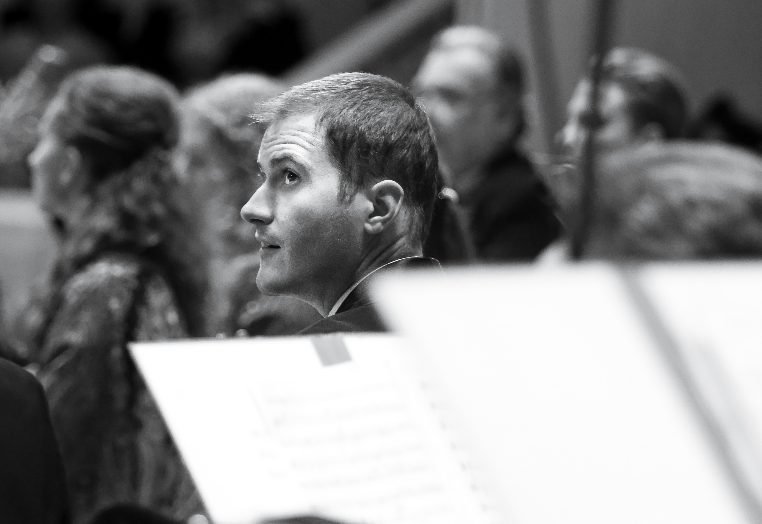 Концерт «Русские композиторы-сказочники». Дарья Письменюк / Darya Leitstern — фотограф, музыкант, журналист, путешественник