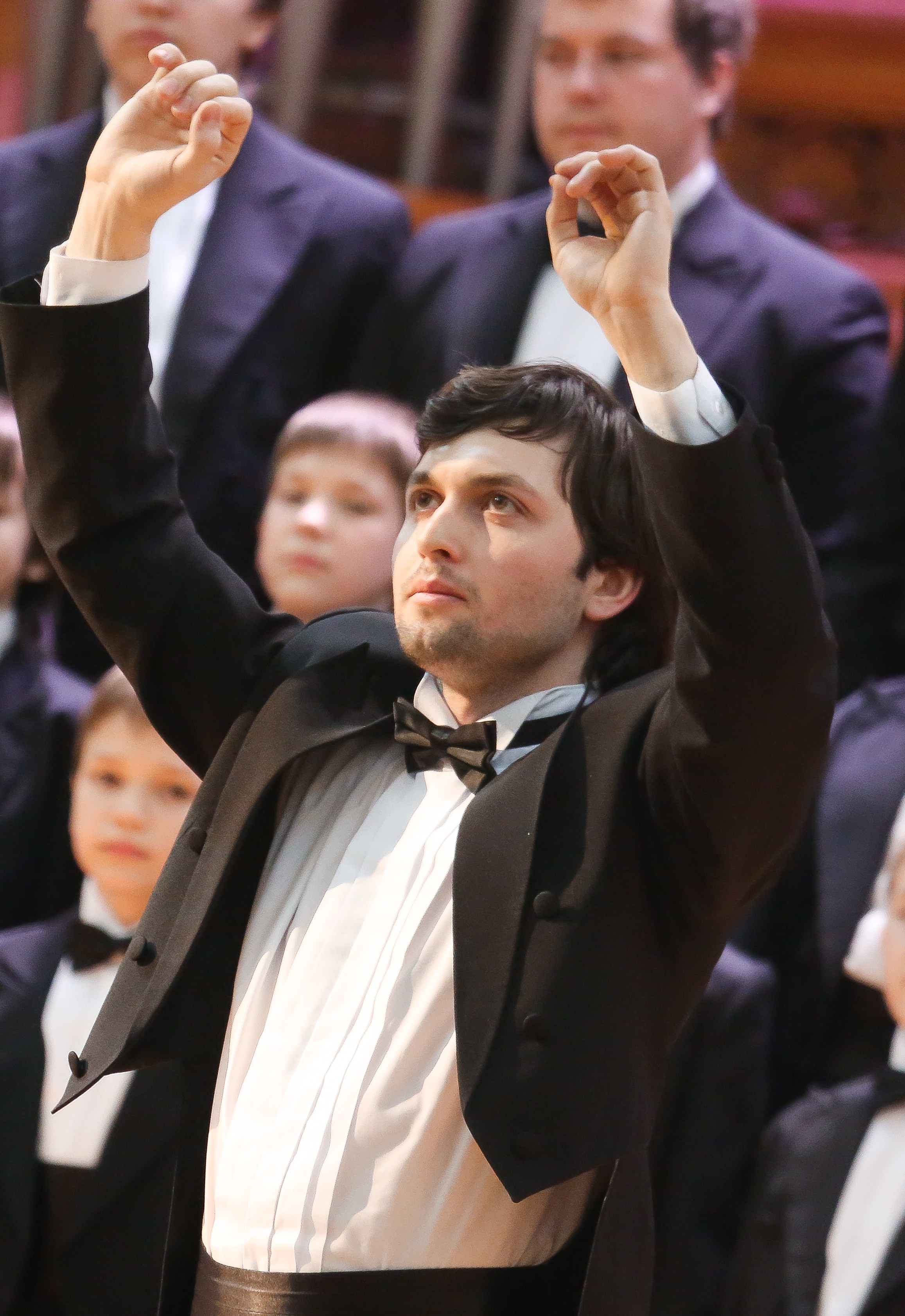 Завершение яркого хорового форума «Звучит Москва». Дарья Письменюк / Darya Leitstern — фотограф, музыкант, журналист, путешественник