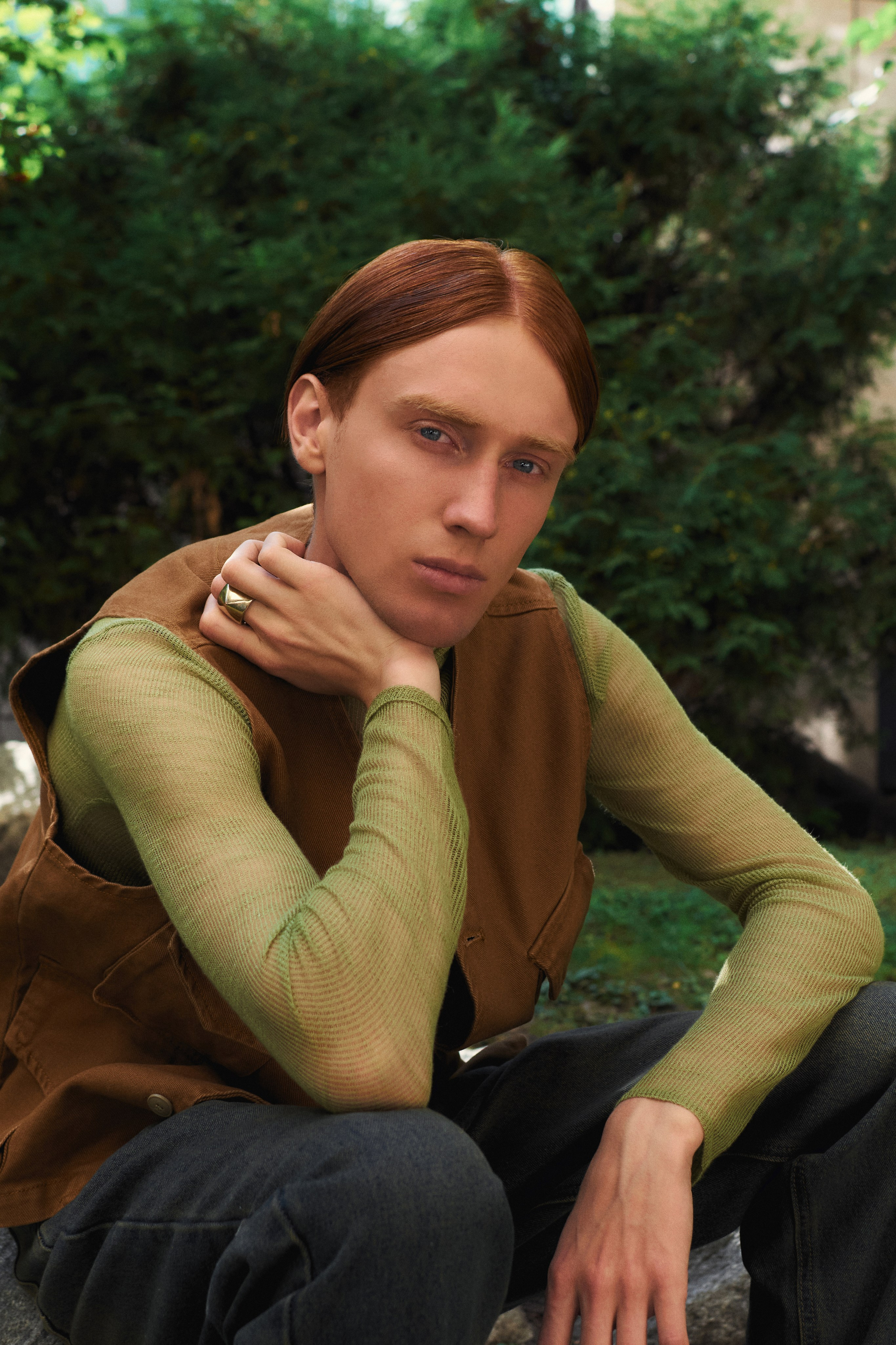 Портретный и fashion-фотограф в Москве Елена Бронская