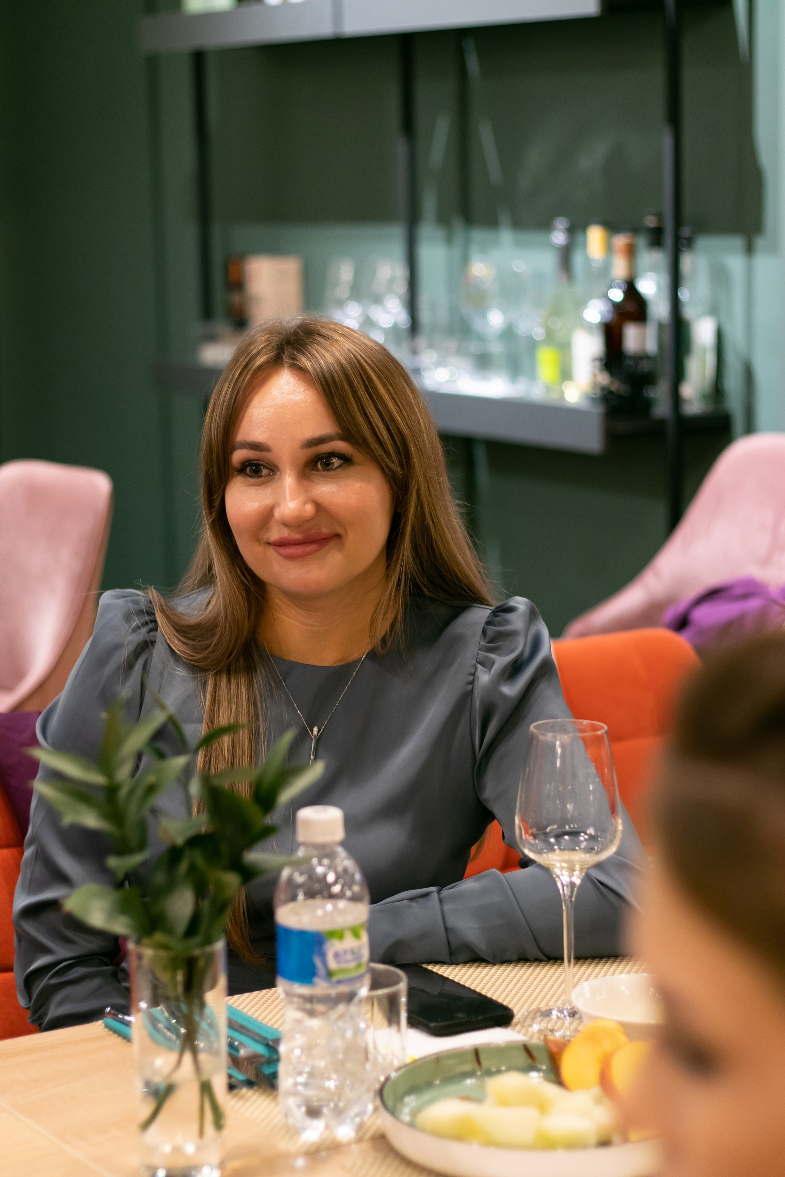 Гастро ужин. Фотограф Чебоксары